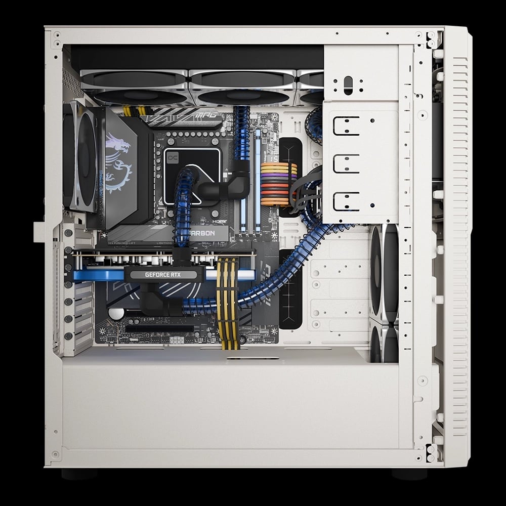 Maingearretro98 Watercooled Left 1000