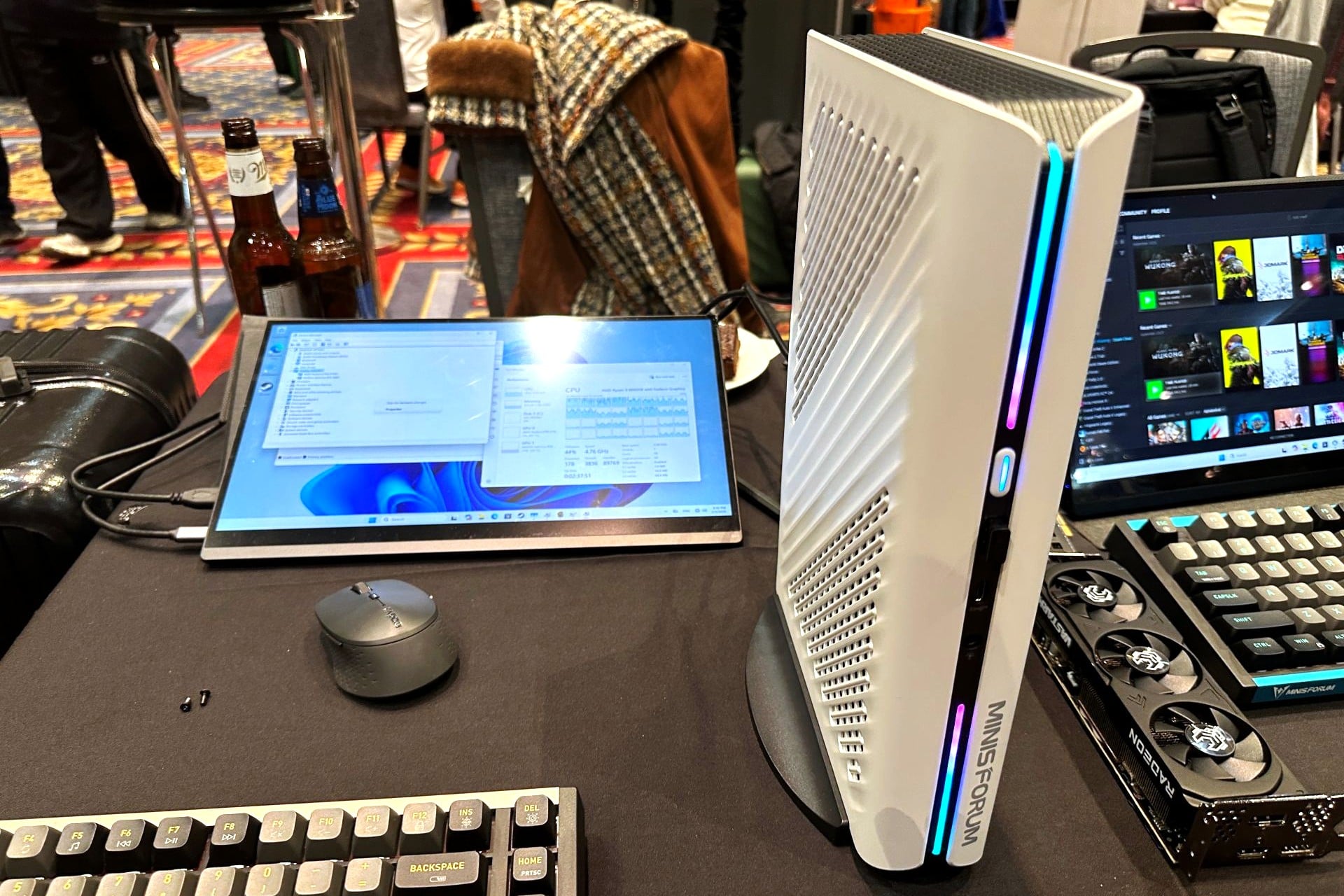 Minisforum Atomman G1 Pro