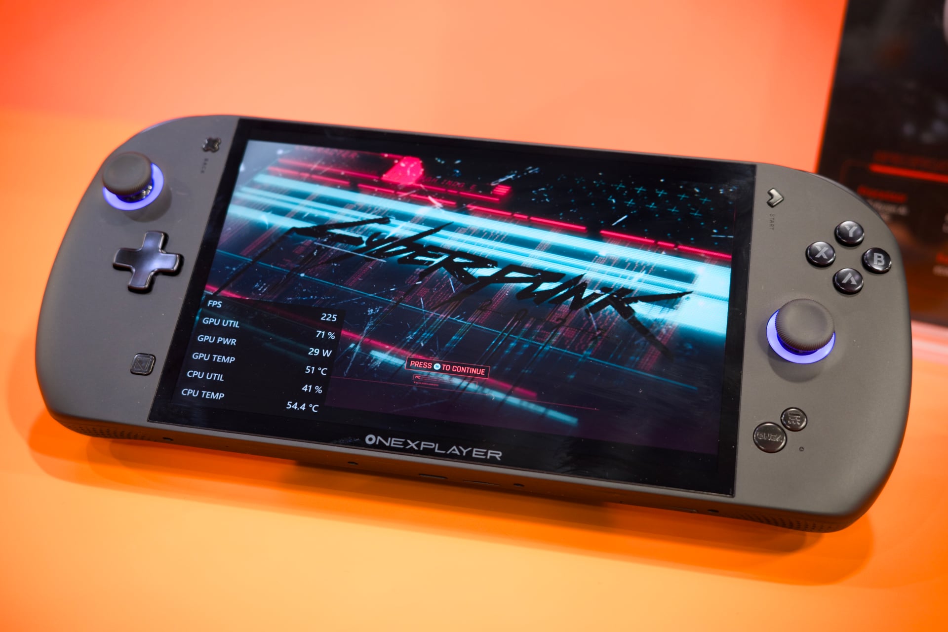 Onexplayer Onexfly Apex