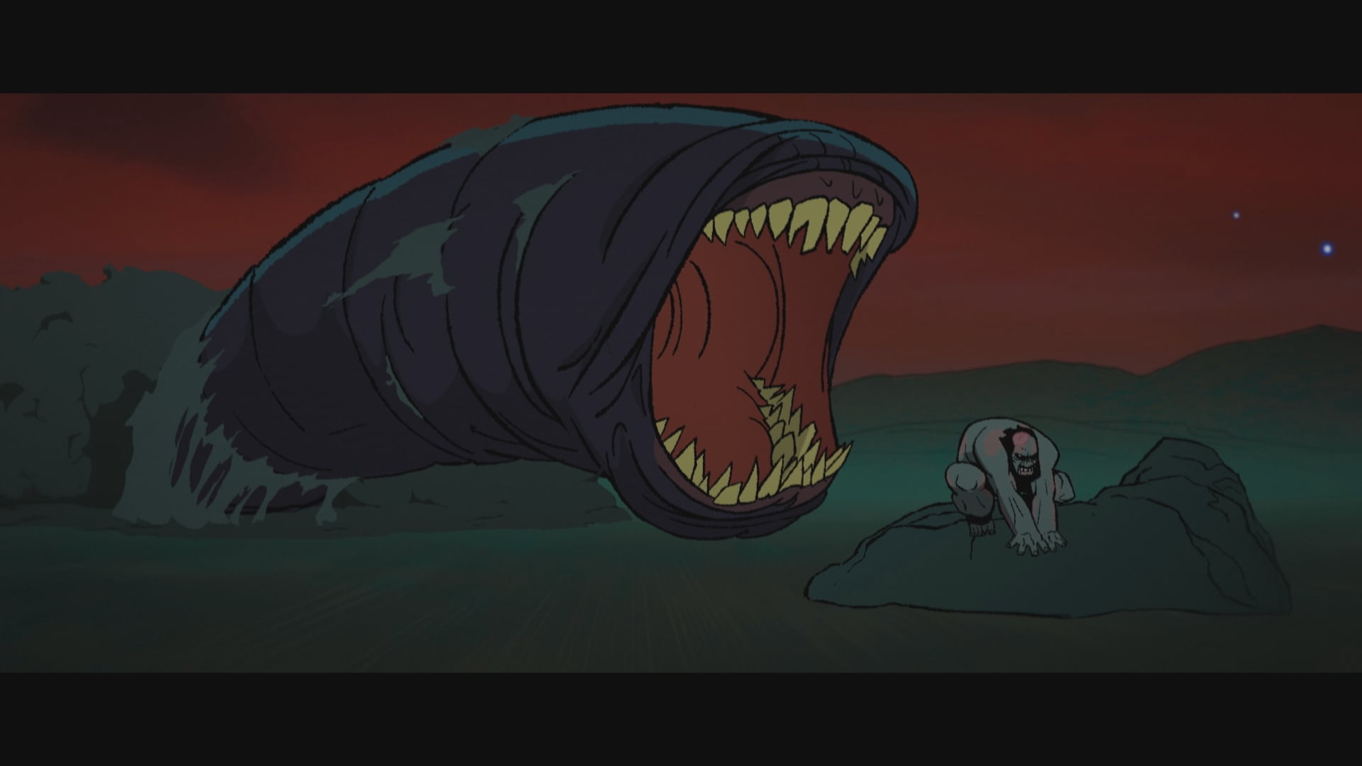 Primal Adult Swim (2)