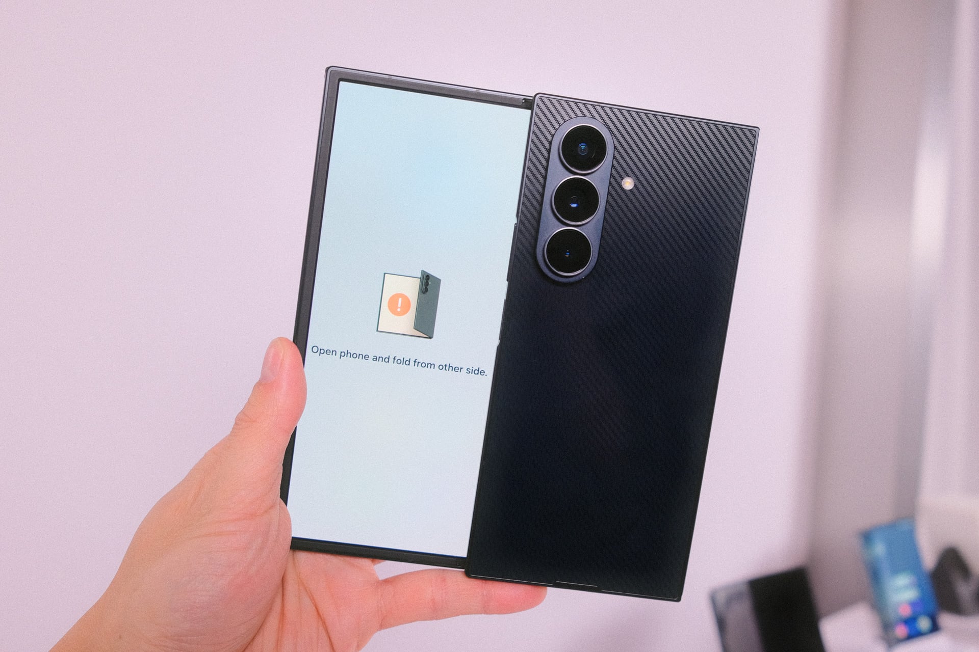 Samsung Galaxy Z Trifold 5