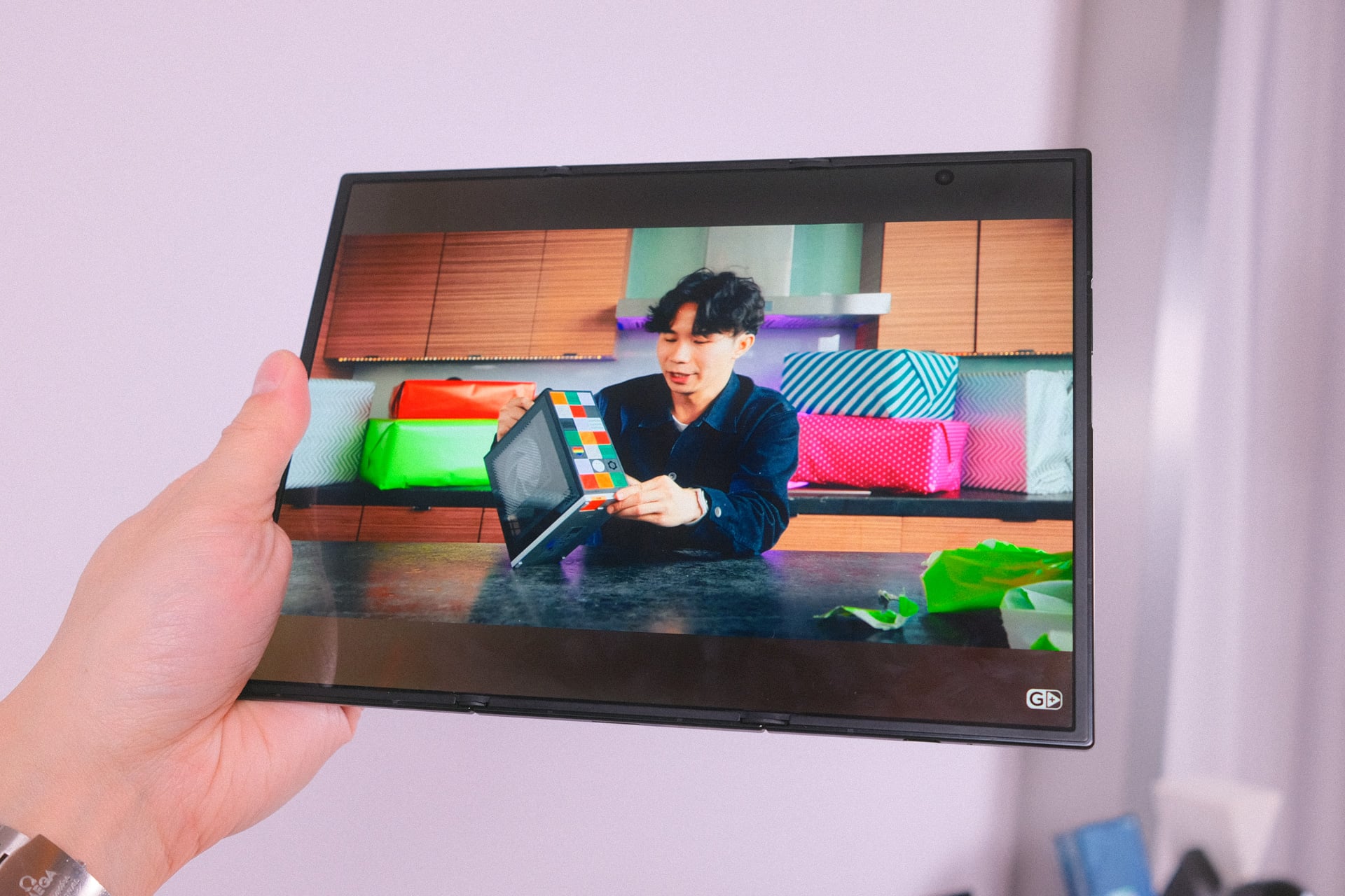 Samsung Galaxy Z Trifold 8