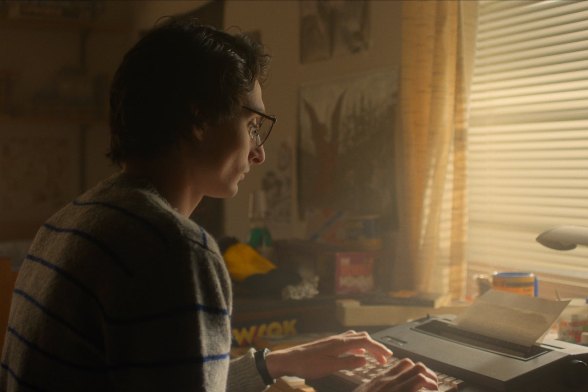 Strangerthings Mikewriting