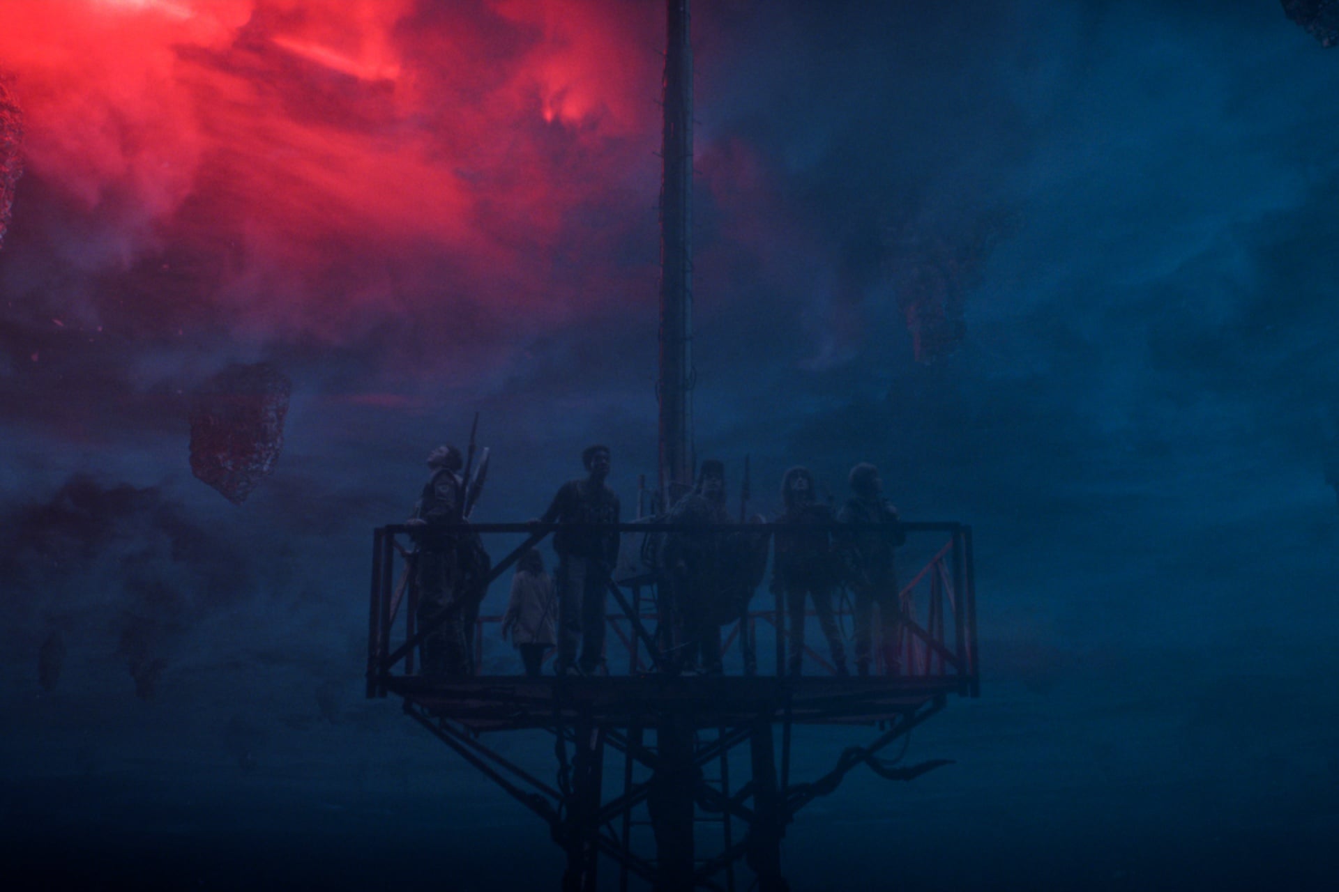 Strangerthings Tower