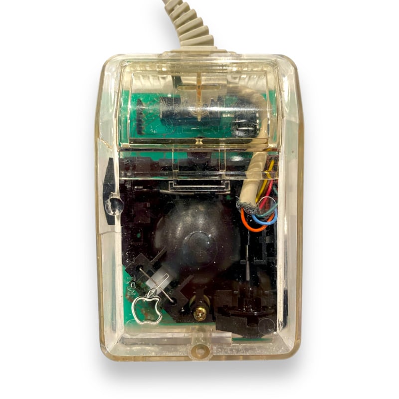 Apple Mouse prototype