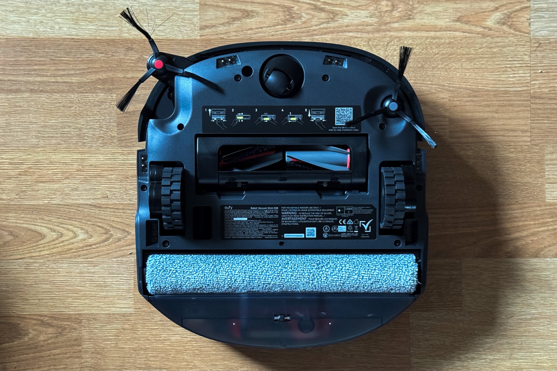 Eufy Omni E28 Review 4