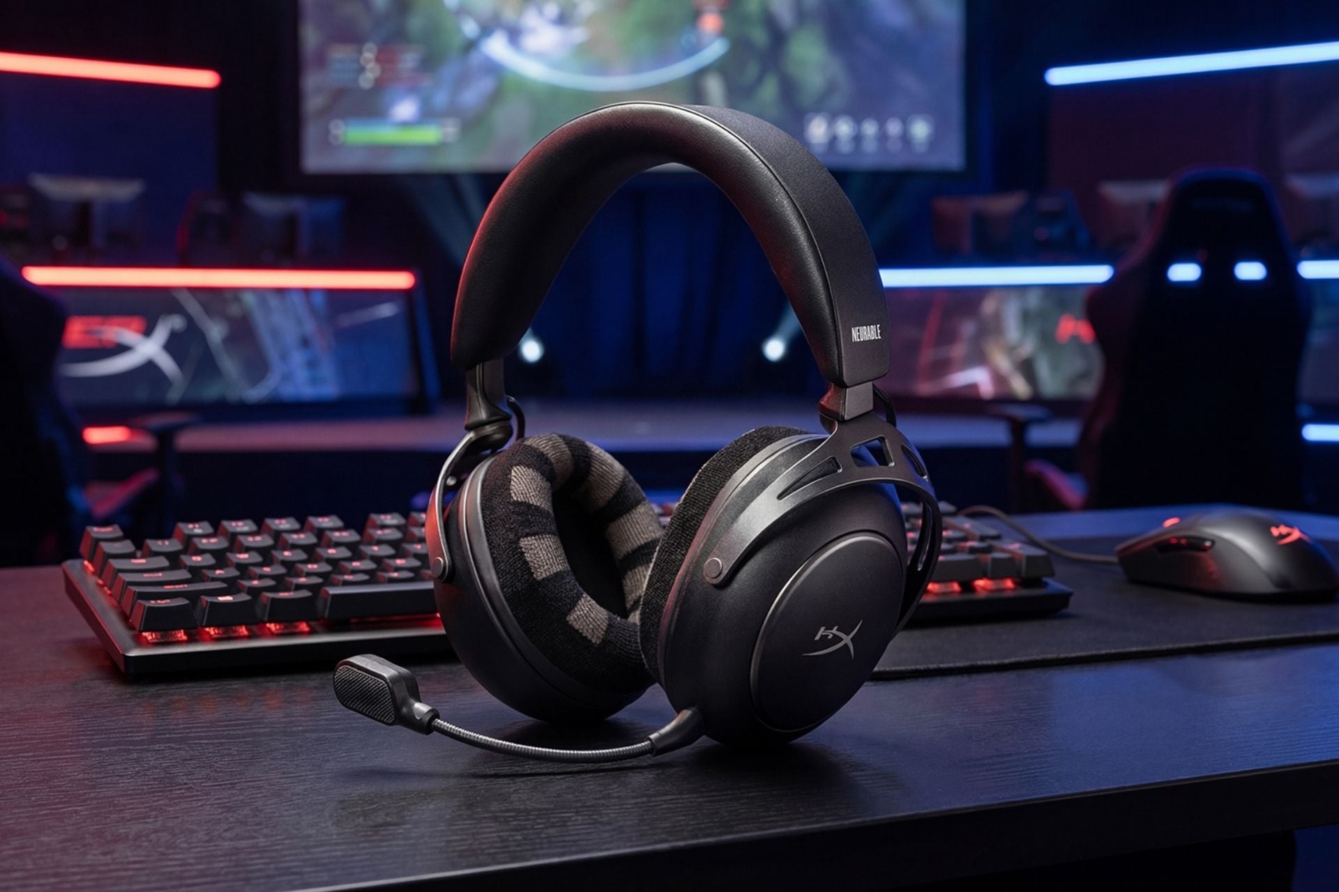 Hyperx Neurable