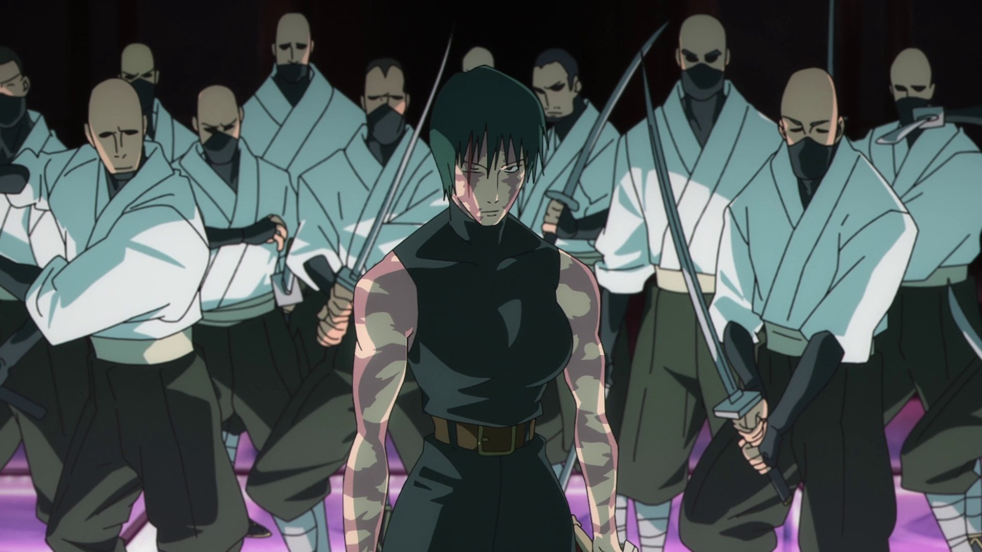 Jujutsu Kaisen Jjk Anime Mappa Crunchyroll