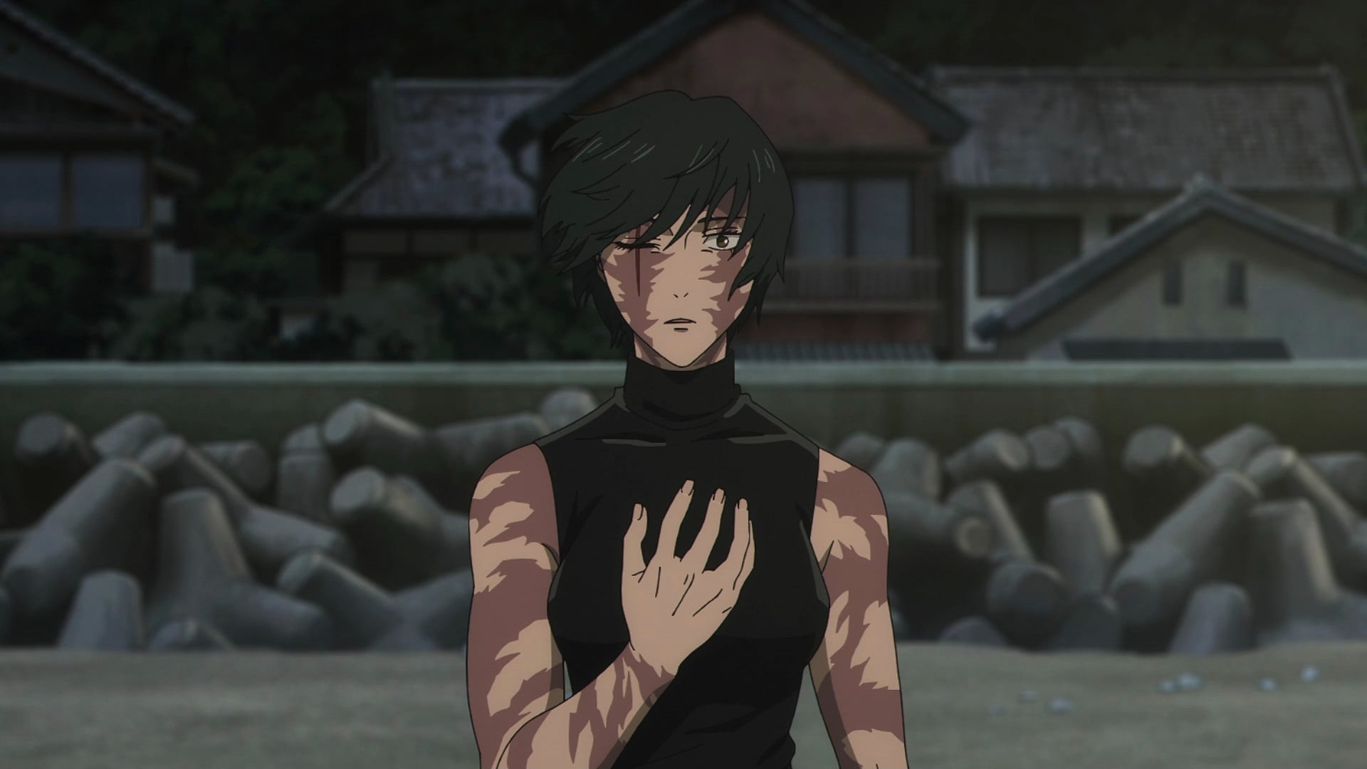 Jujutsu Kaisen Maki (2)