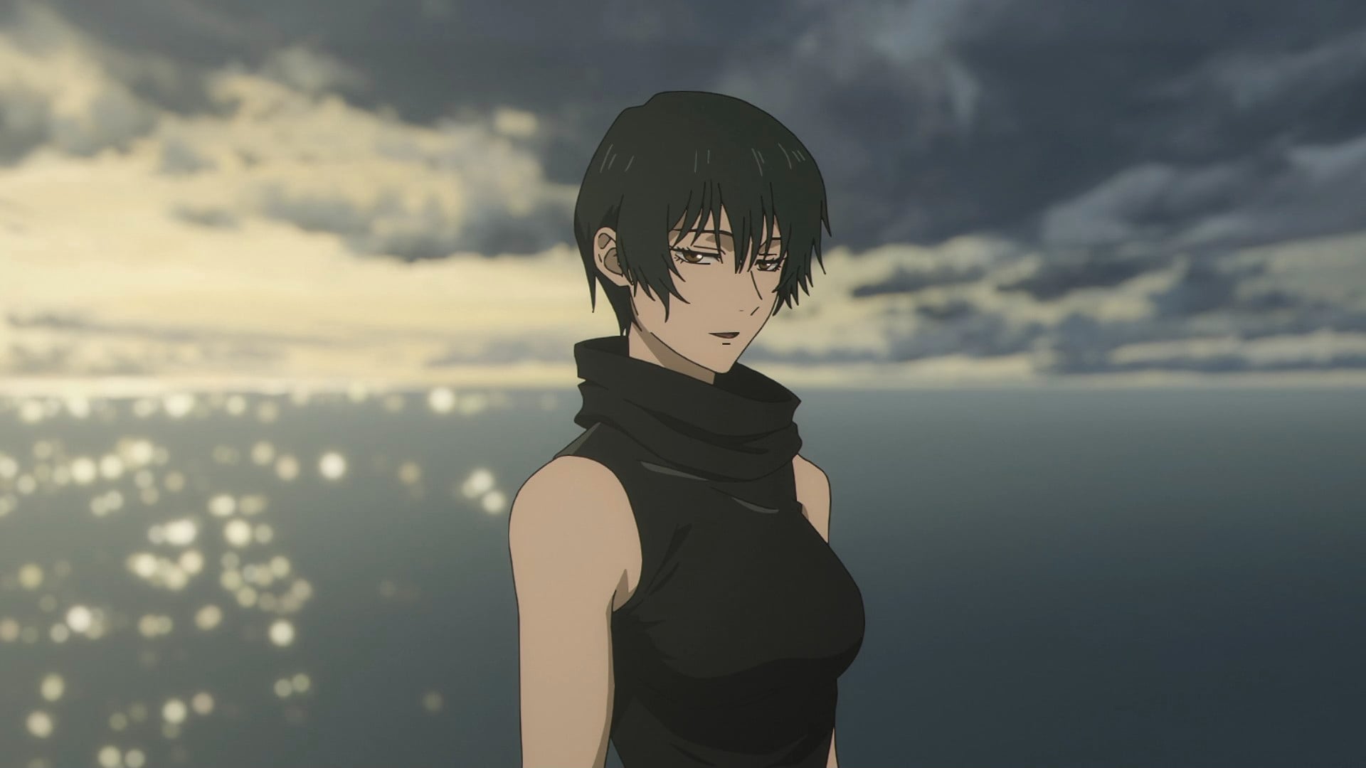 Jujutsu Kaisen Maki (3)