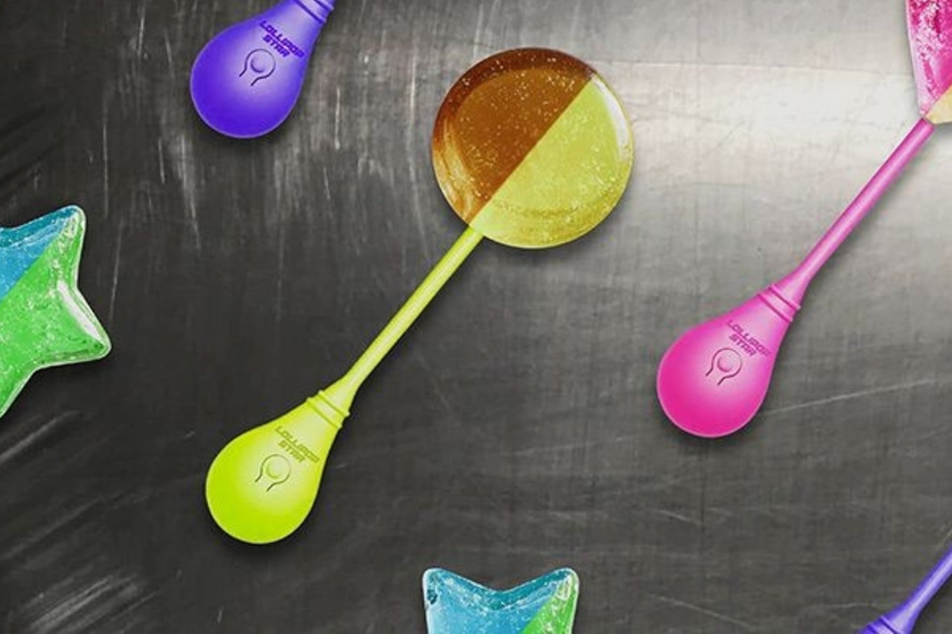 Lollipop Star