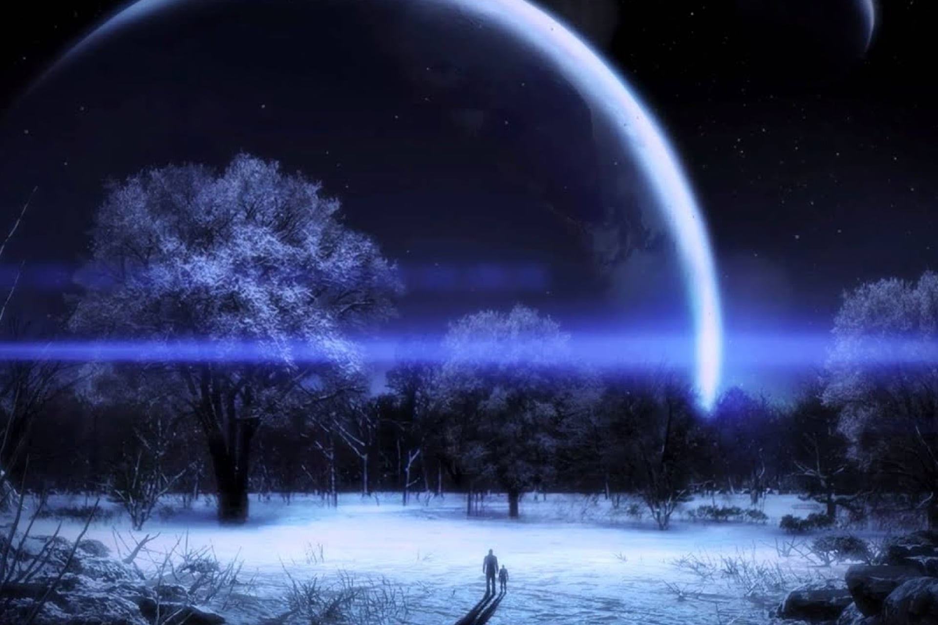 Mass Effect 3 Stargazer