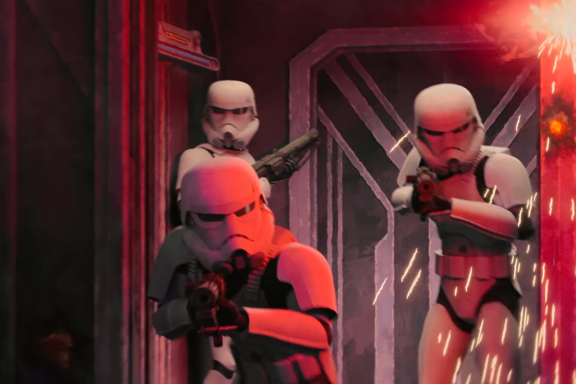 Maul Shadow Lord Trailer Breakdown Tk Troopers