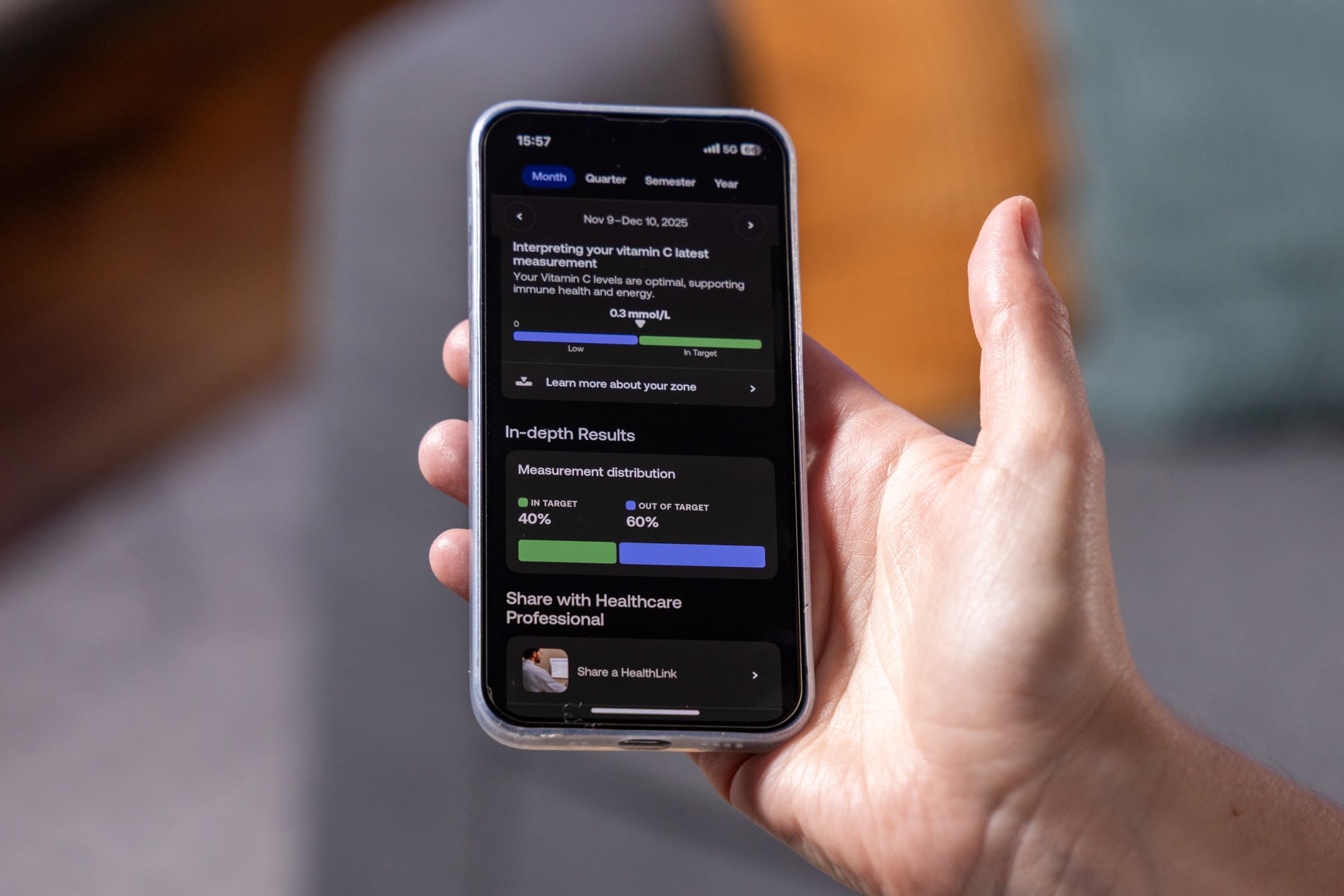 Withings U Scan Review 06