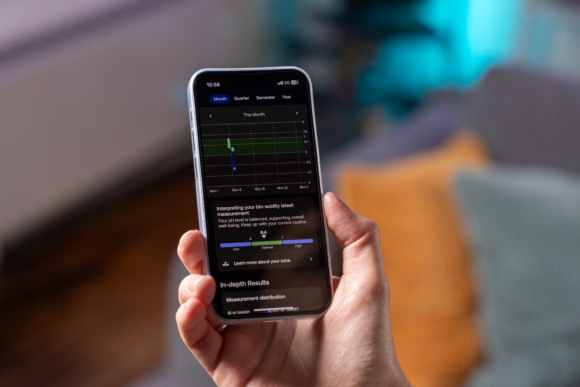 Withings U Scan Review 07