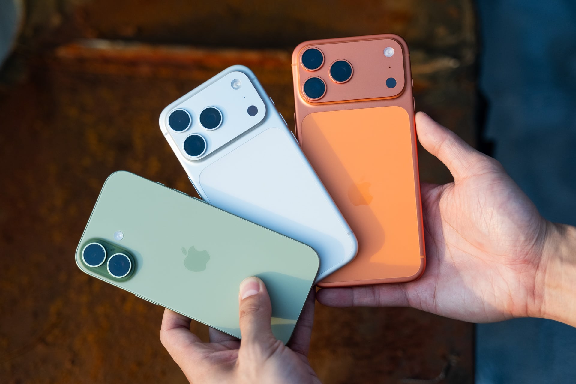 iPhone 17, iPhone 17 Pro, iPhone 17 Pro Max