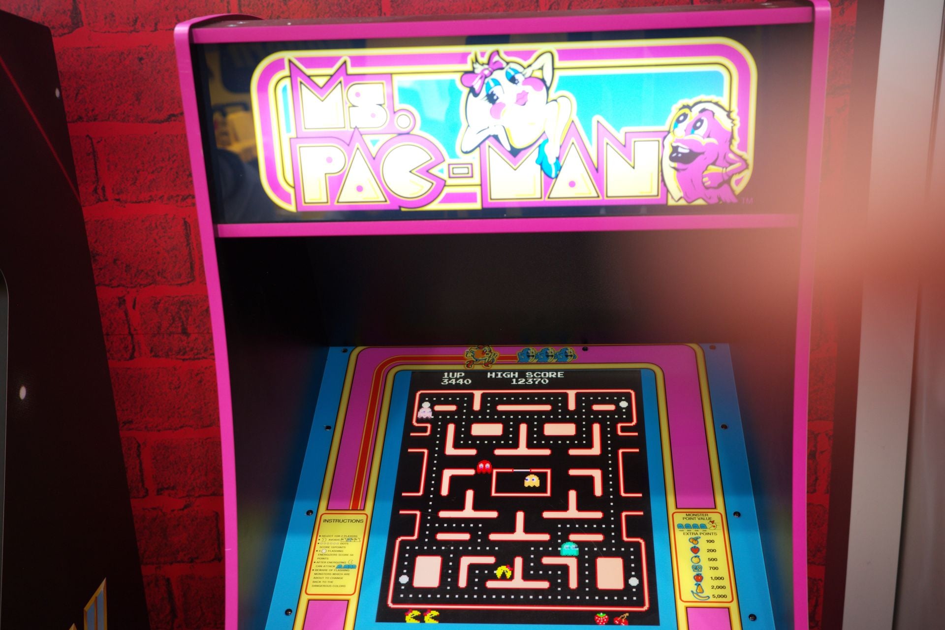 Arcade1up Arcade Machines 1