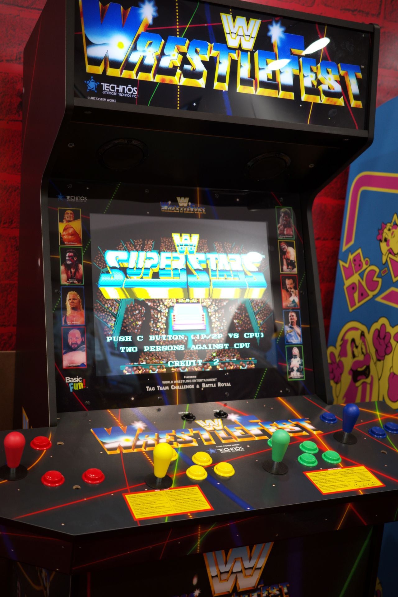 Arcade1up Arcade Machines 6