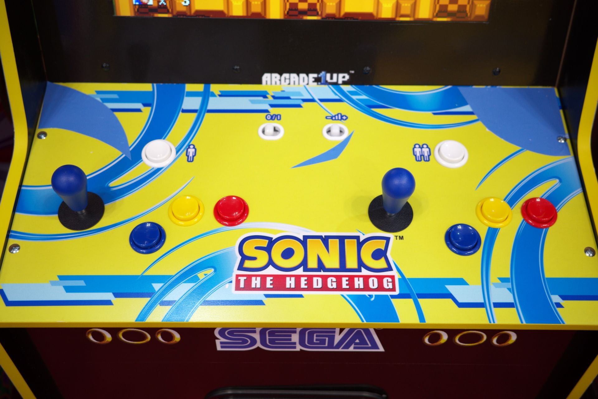 Arcade1up Arcade Machines 9