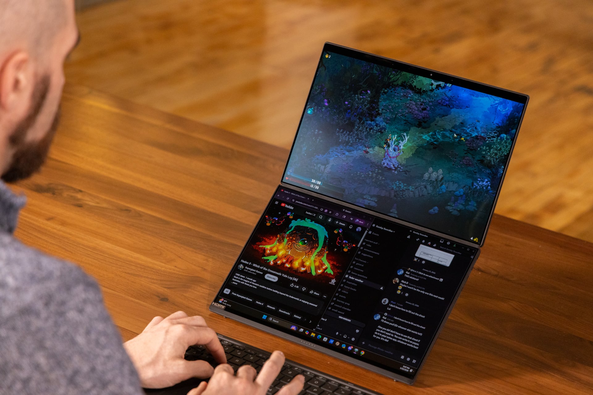 Asus Zenbook Duo 2026 Review 3