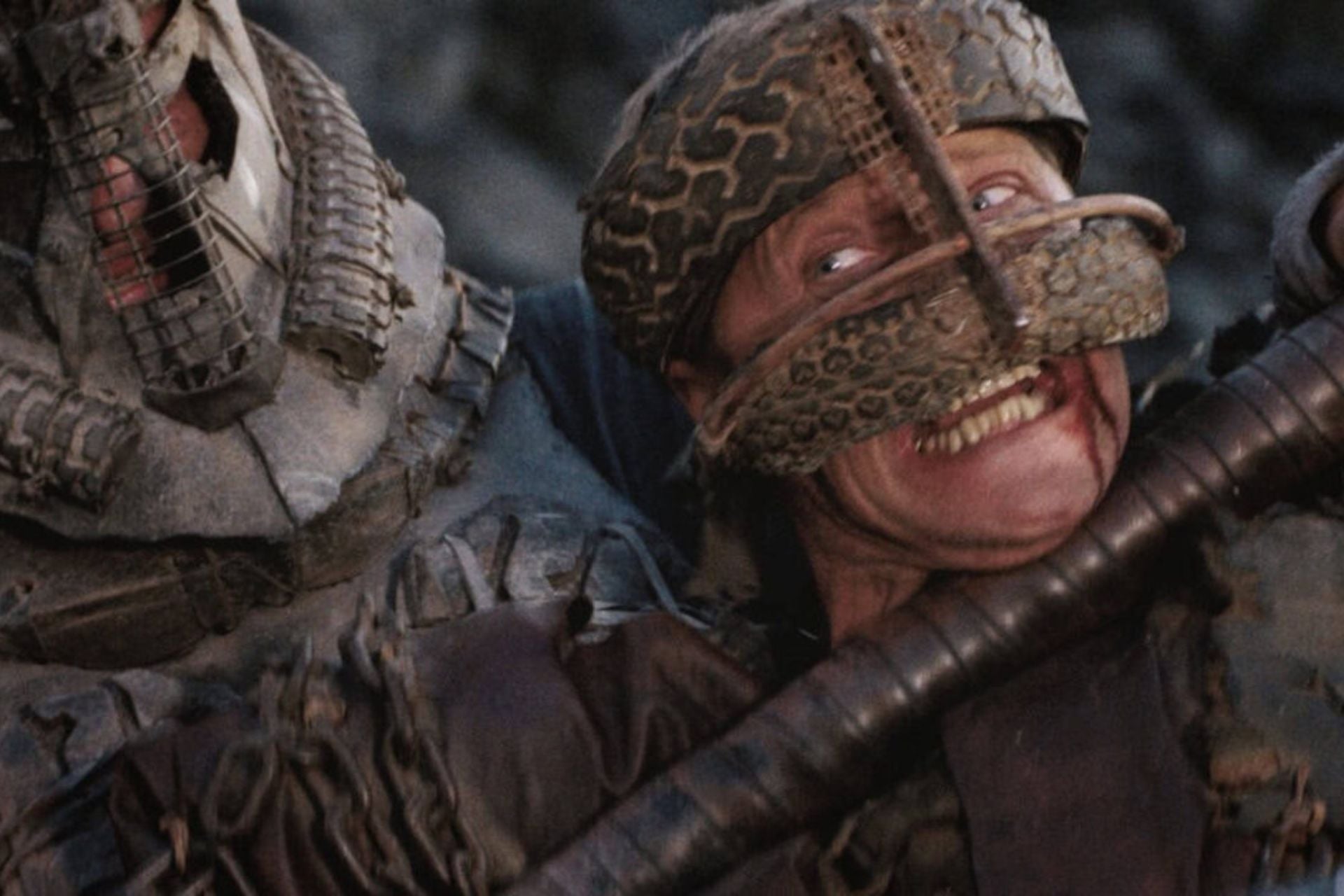 Blood Of Heroes Rutger Hauer 2