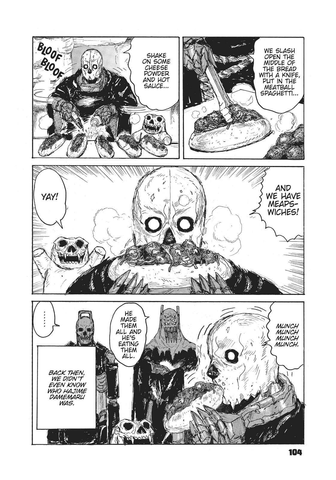 Dai Dark Seven Seas Entertainment 2