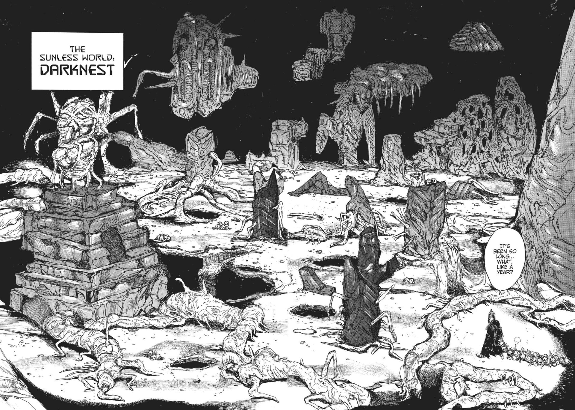 Dai Dark Seven Seas Entertainment 4