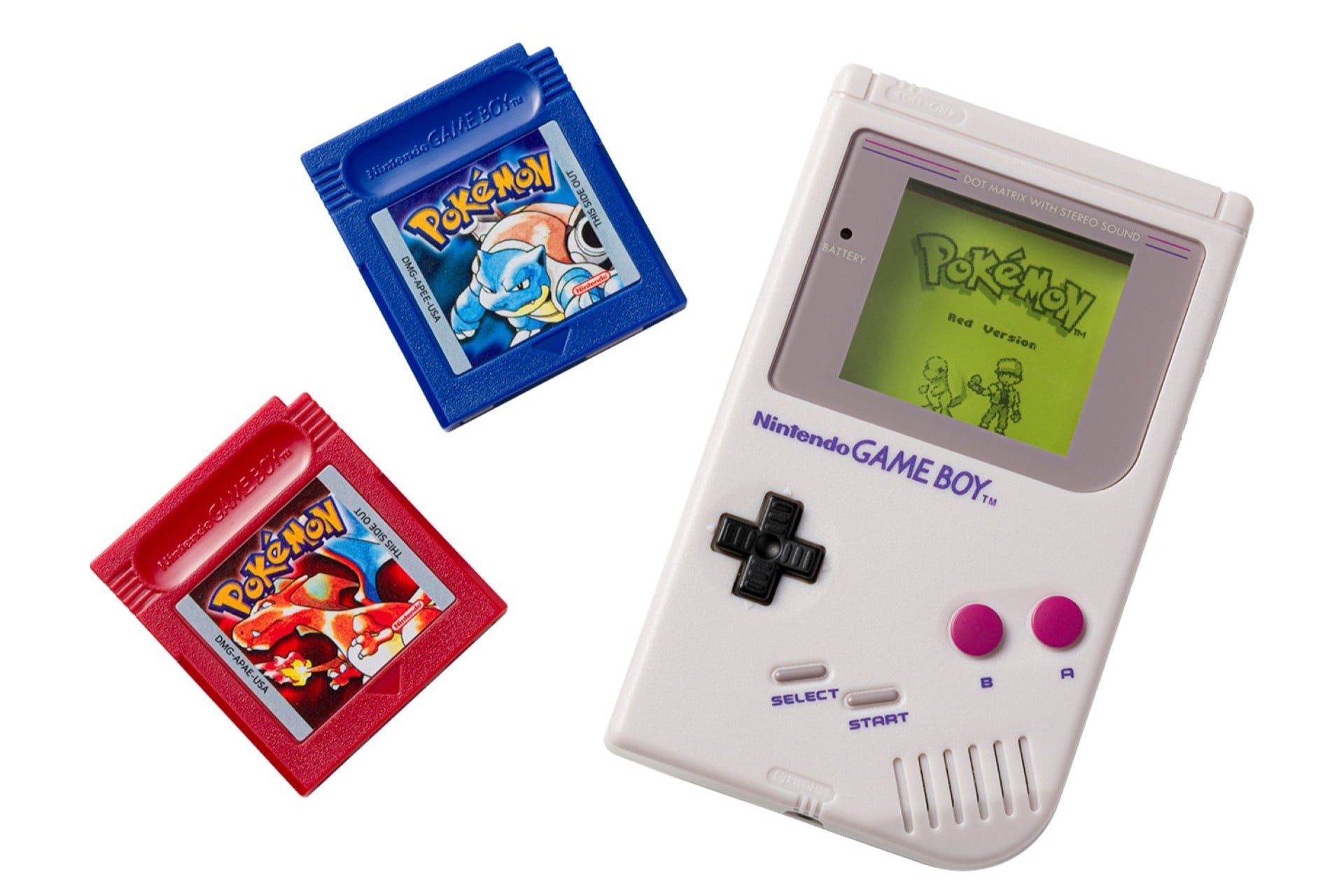Game Boy Jukebox Gadget Cartridges