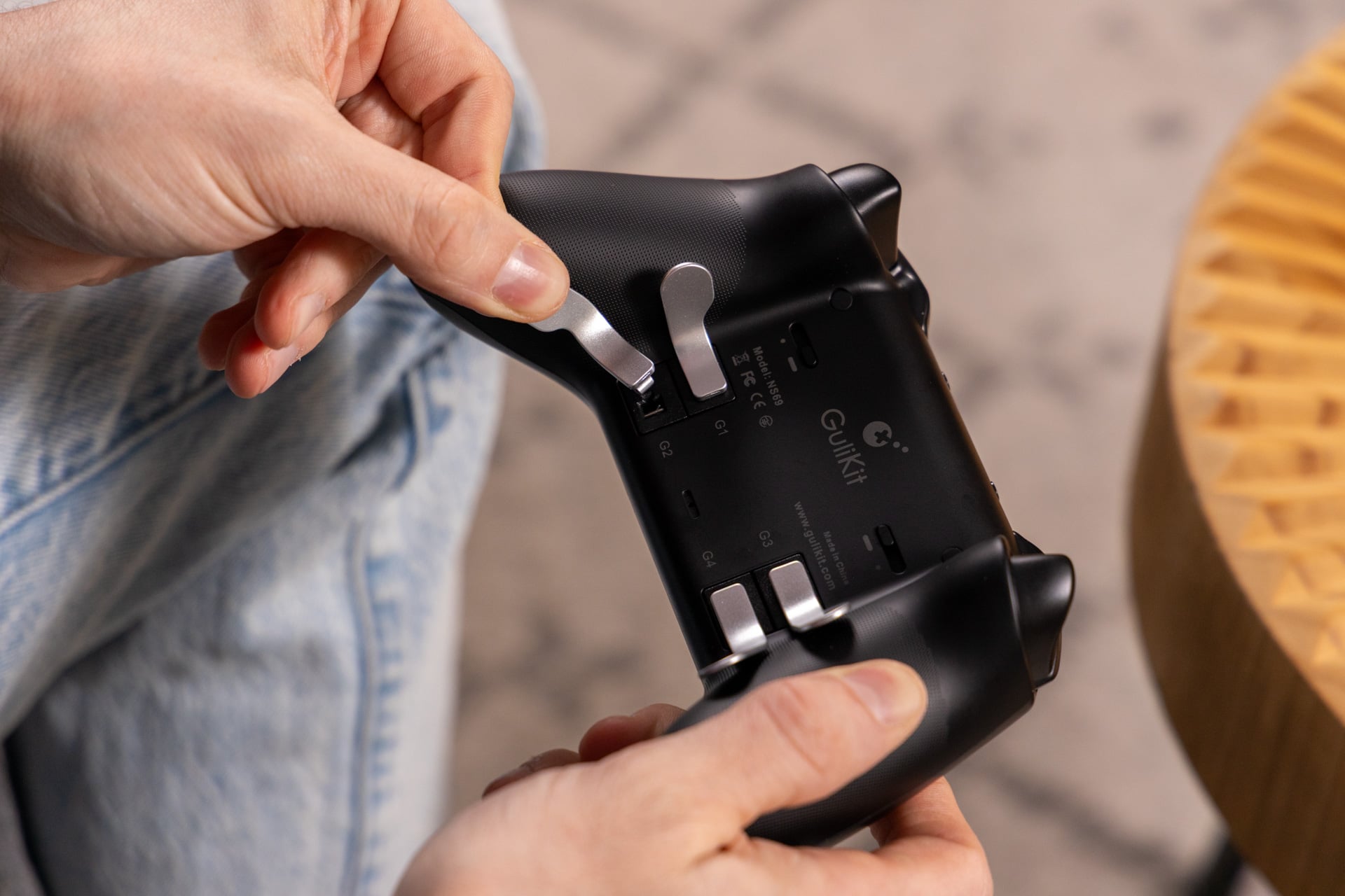 Gulikit TT Pro and TT Max Switch 2 controller review