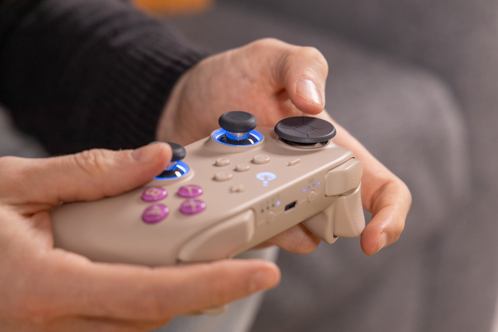 Gulikit TT Pro and TT Max Switch 2 controller review