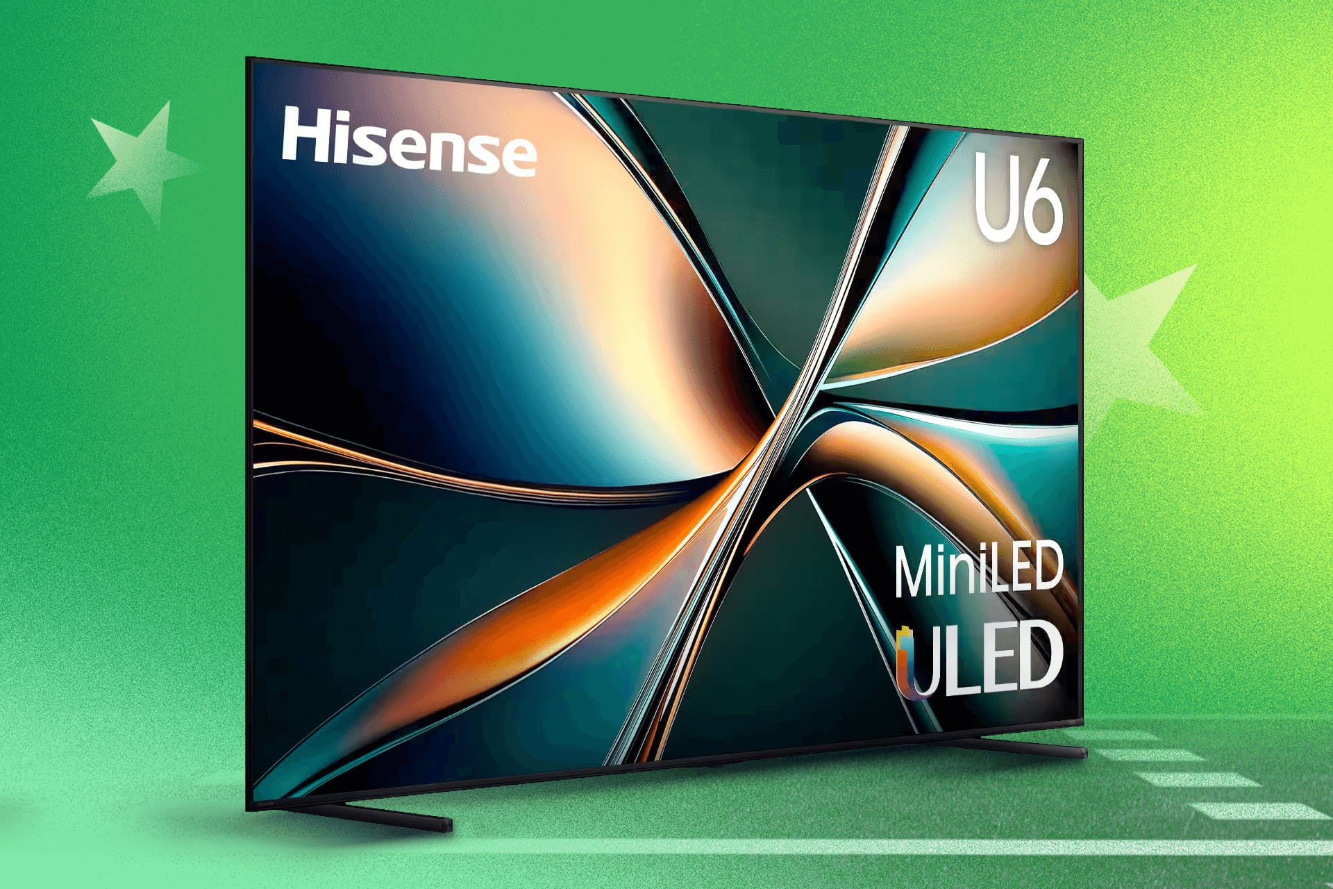 Hisense 100 Class U6 Series Mini Led 4k Uhd Smart Fire Tv
