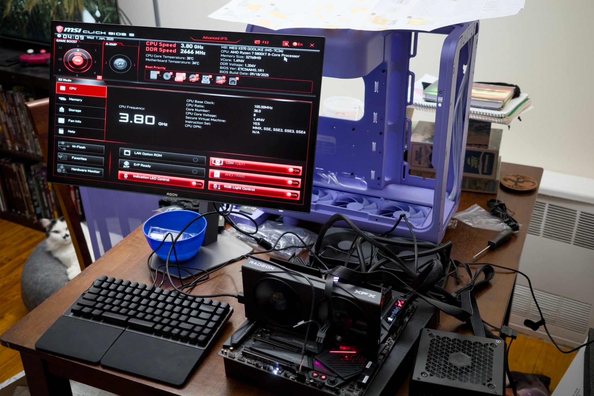 Hyte X50 Pc Rx 9060 Xt 16