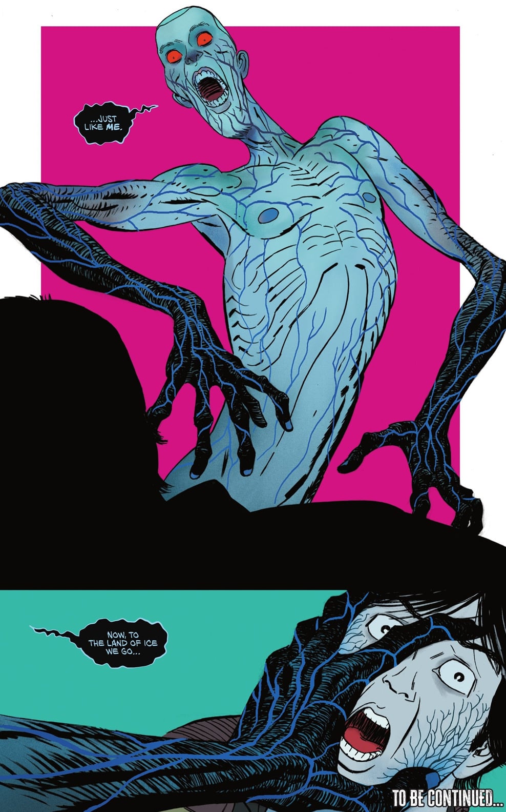 Mr Freeze Absolute Batman