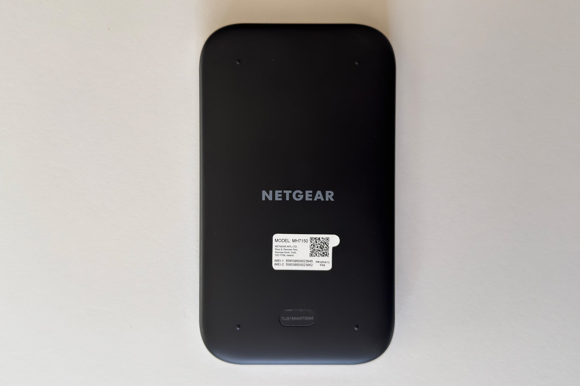 Nighthawk 5g M7 Back