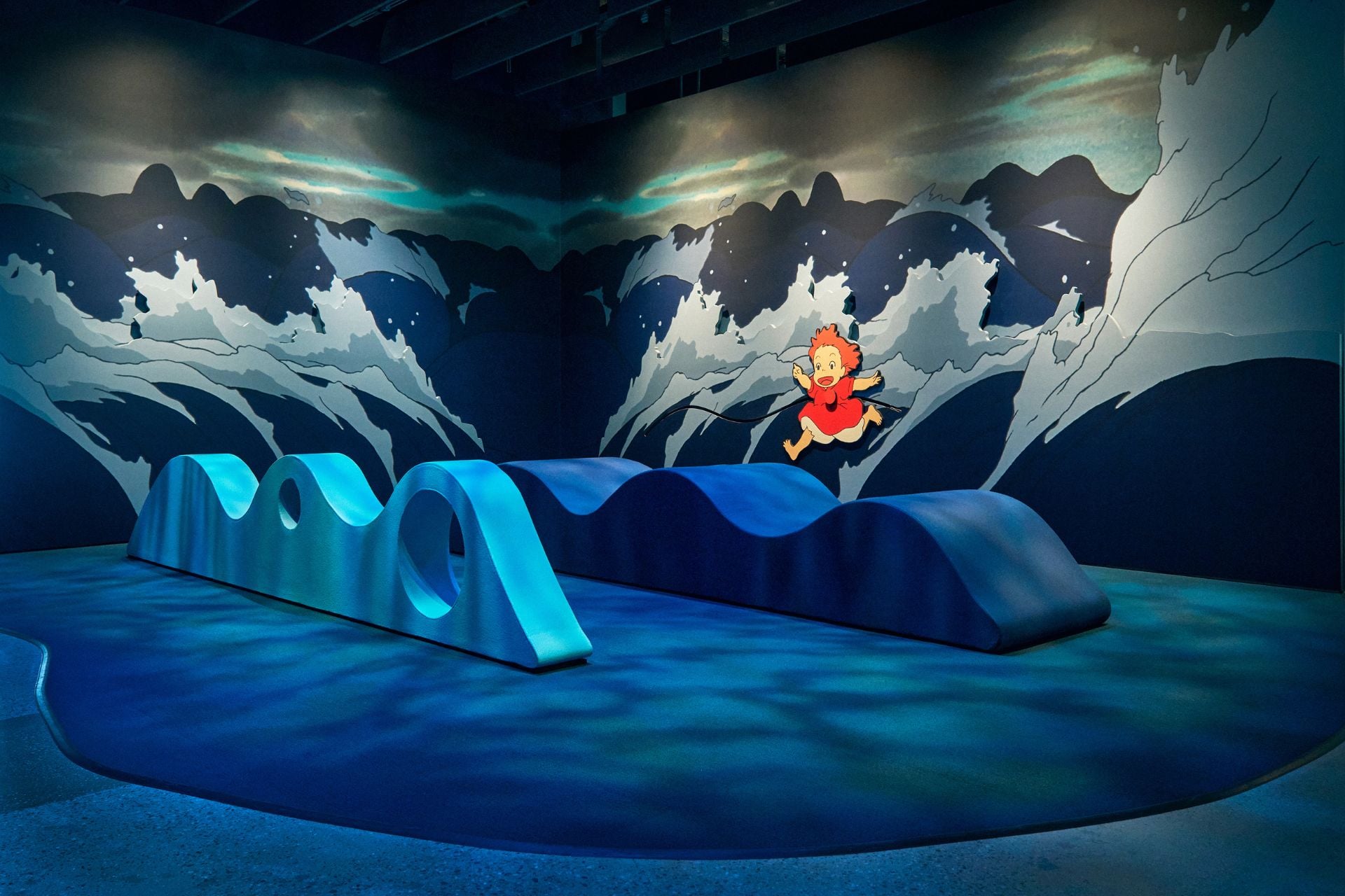 Ponyo Exhibit 2