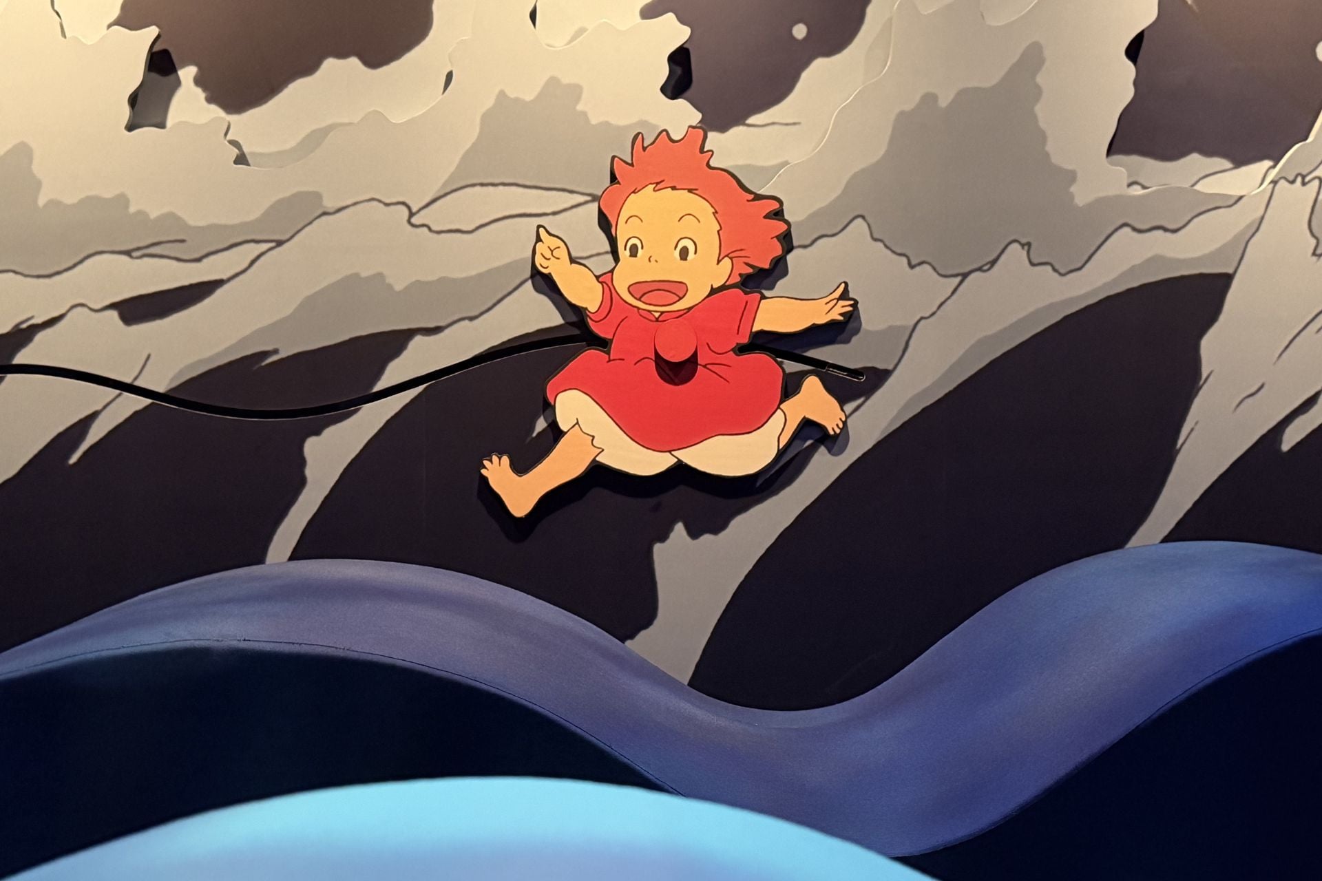 Ponyo Exhibit 3