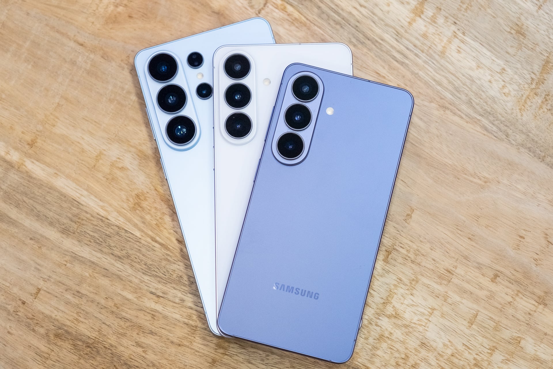 Samsung Galaxy S26 Series 12