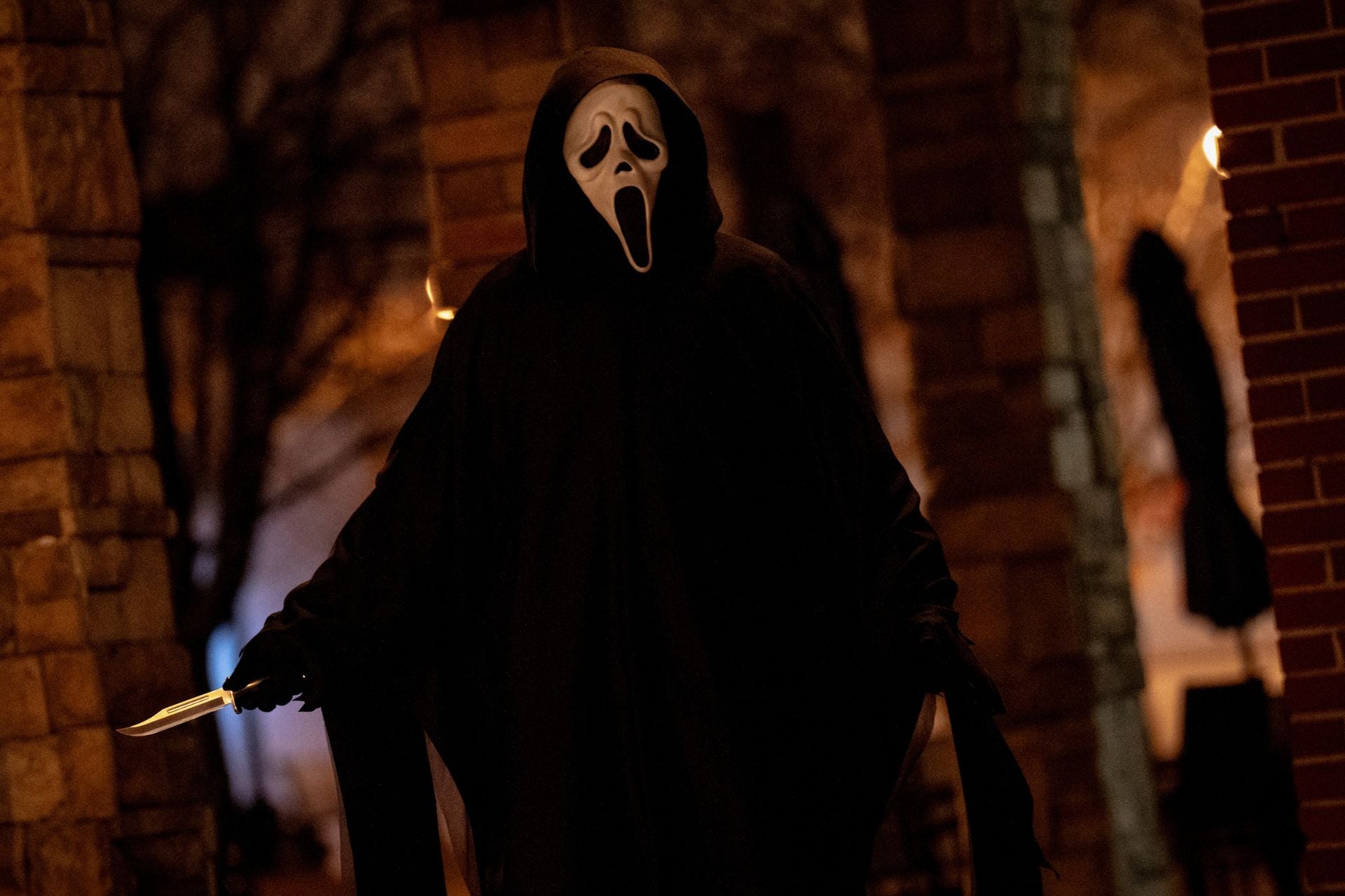 Scream 7 Ghostface