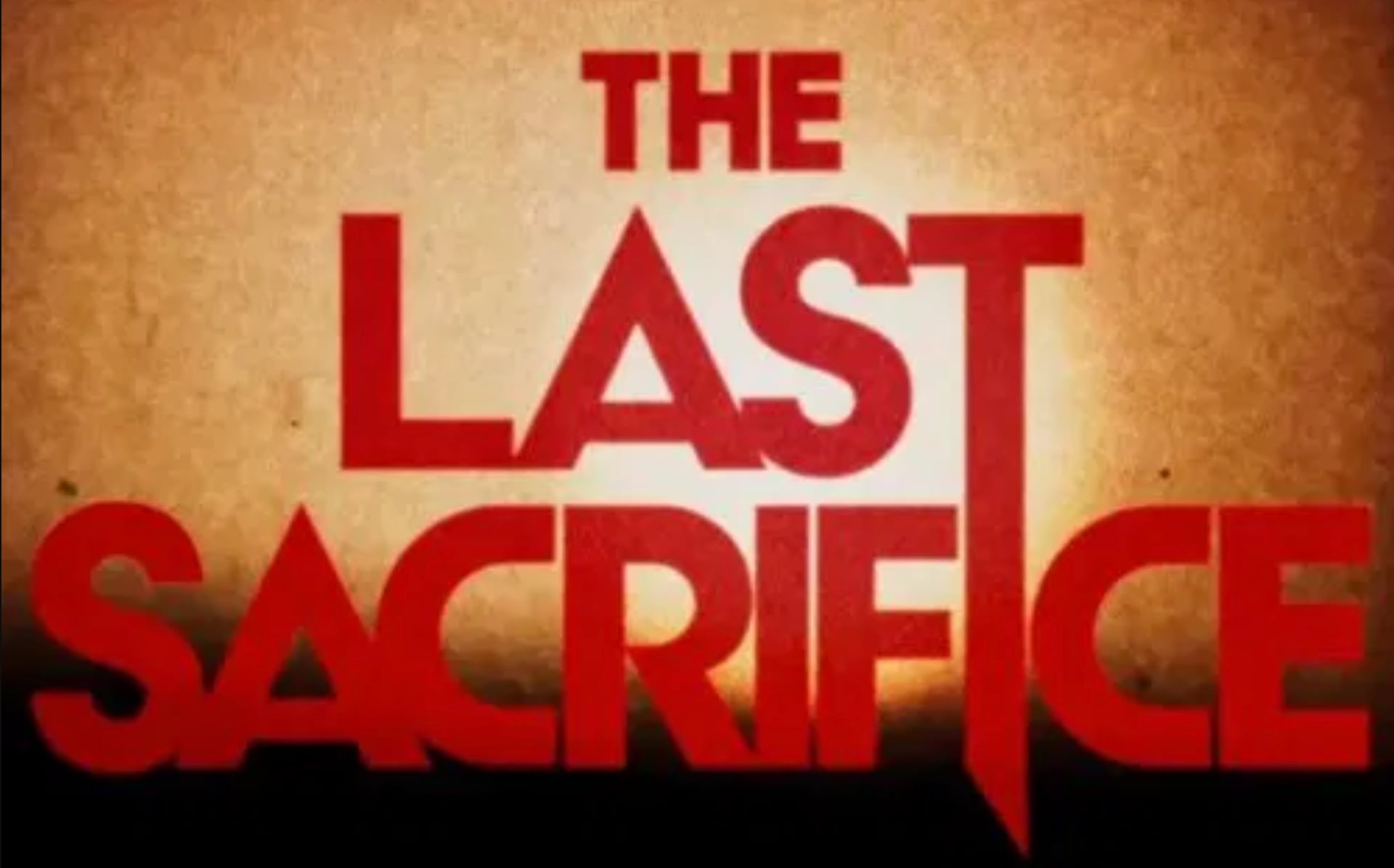 The Last Sacrifice Image 3