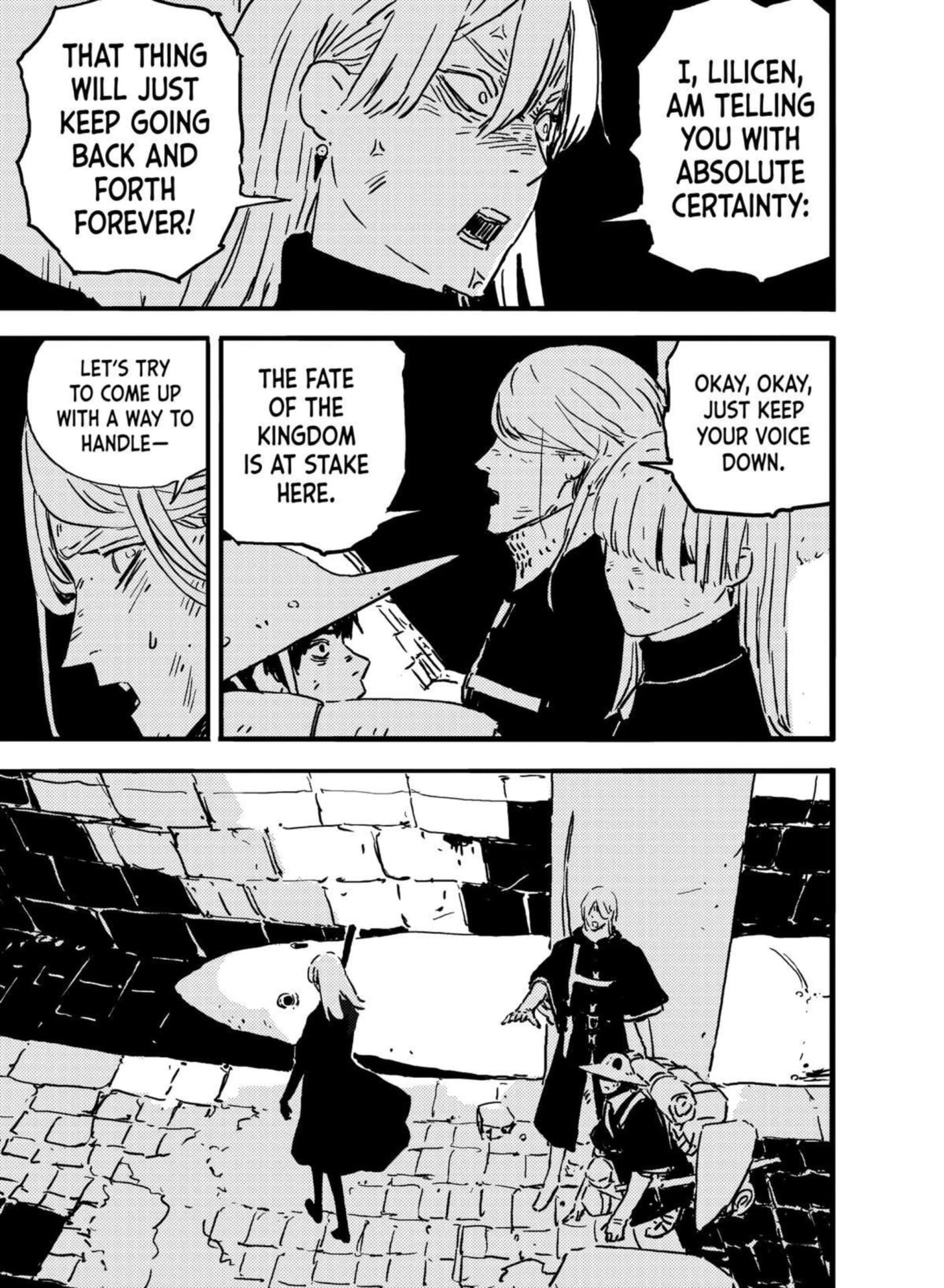 Tower Dungeon © Tsutomu Nihei/Kodansha