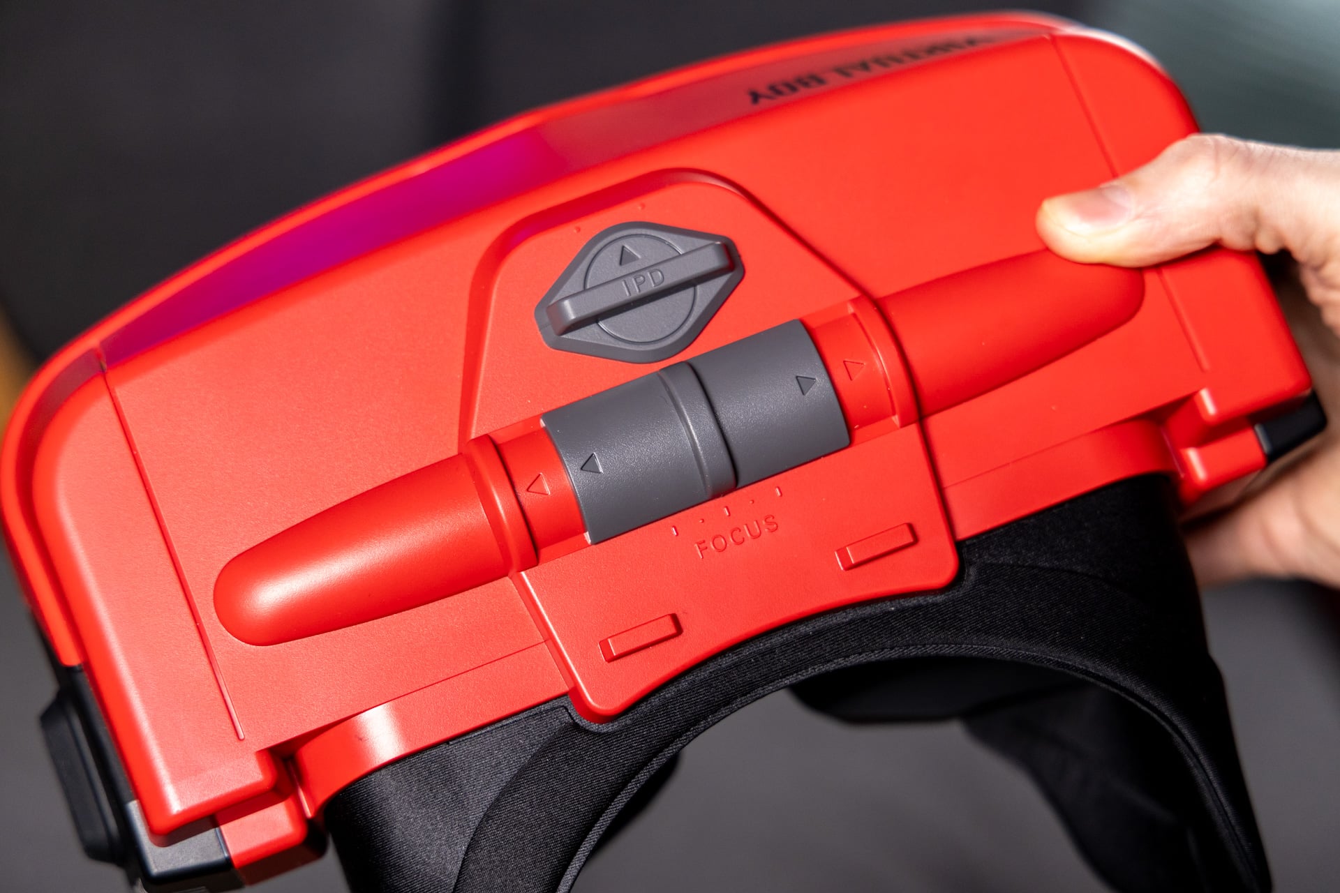 Virtual Boy Switch 2 Acessory Review 11
