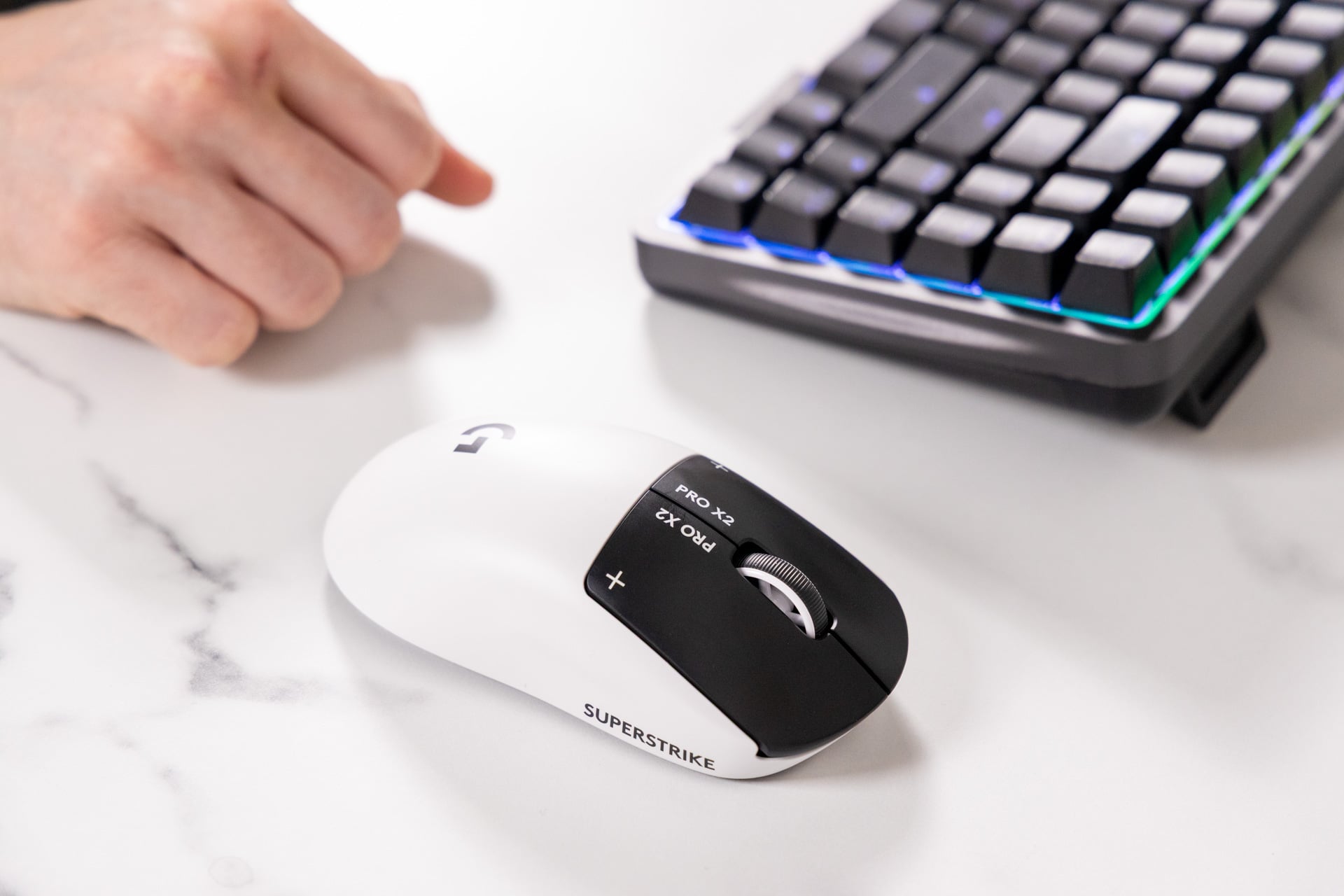 Logitech G Pro X2 Superstrike Review 7