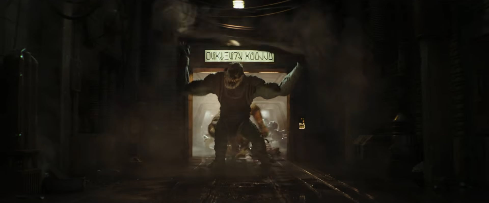 Mandalorian And Grogu Trailer Breakdown Carl Weathers Sign