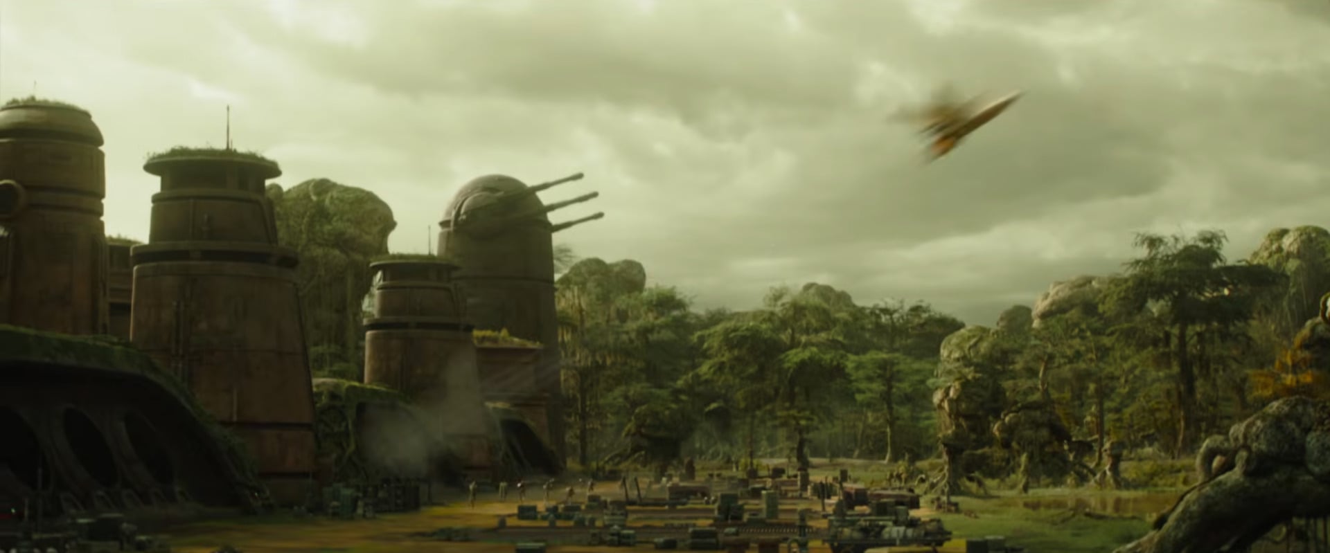 Mandalorian And Grogu Trailer Breakdown Nal Hutta