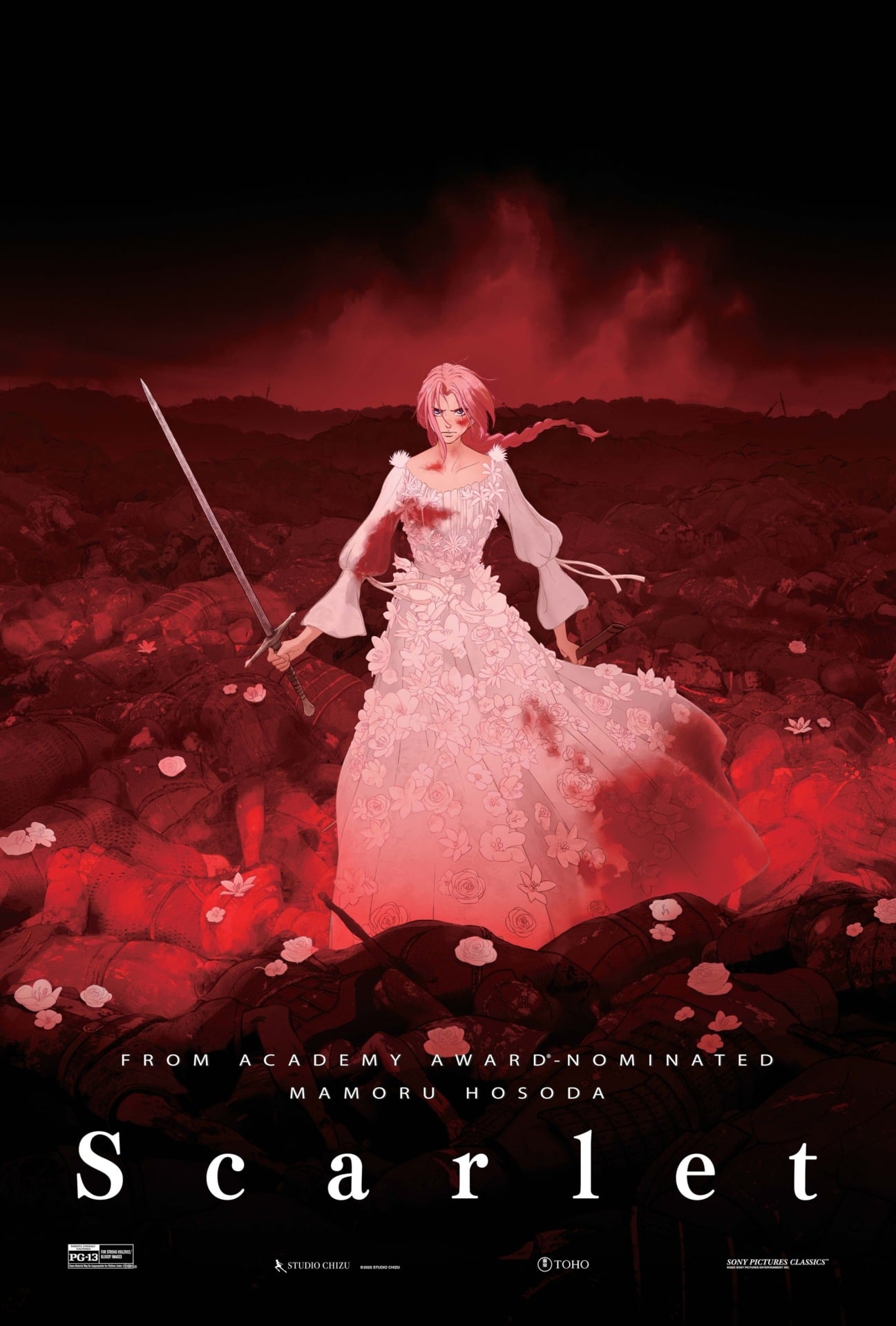 Scarlet Studio Chizu