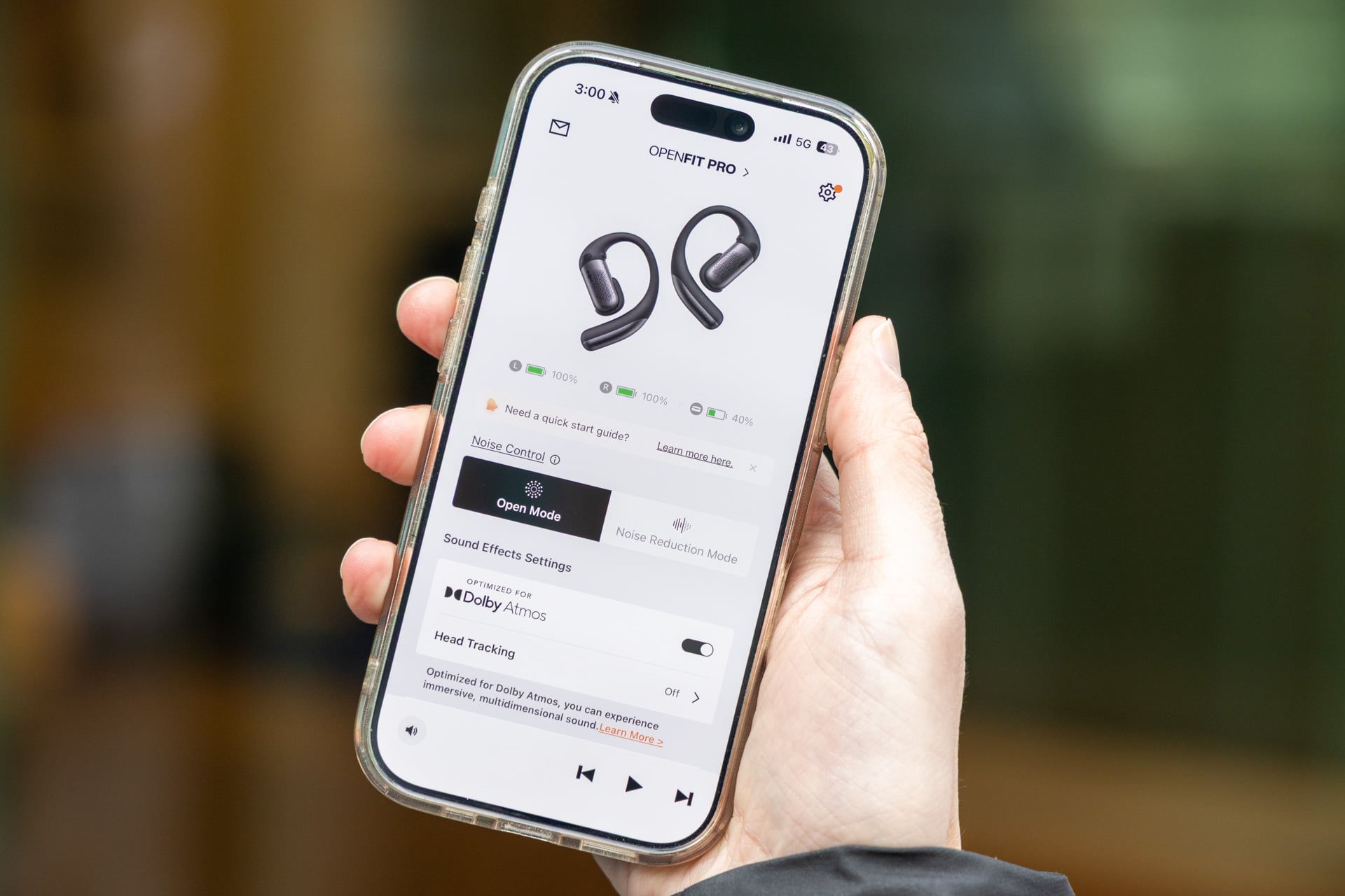 Shokz Openfit Pro Review 08