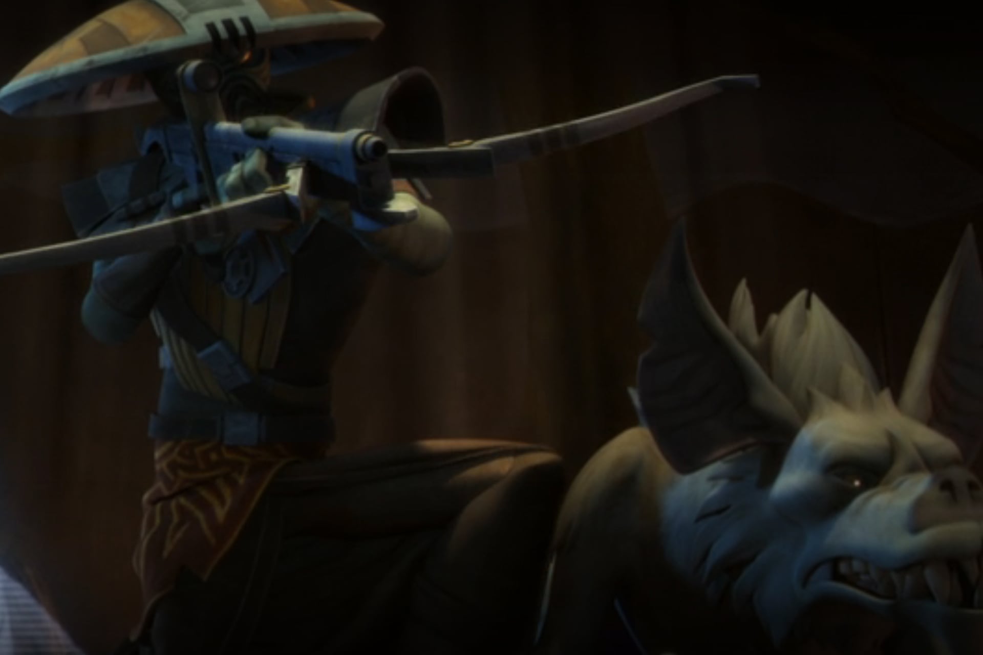 Star Wars Embo Eminence