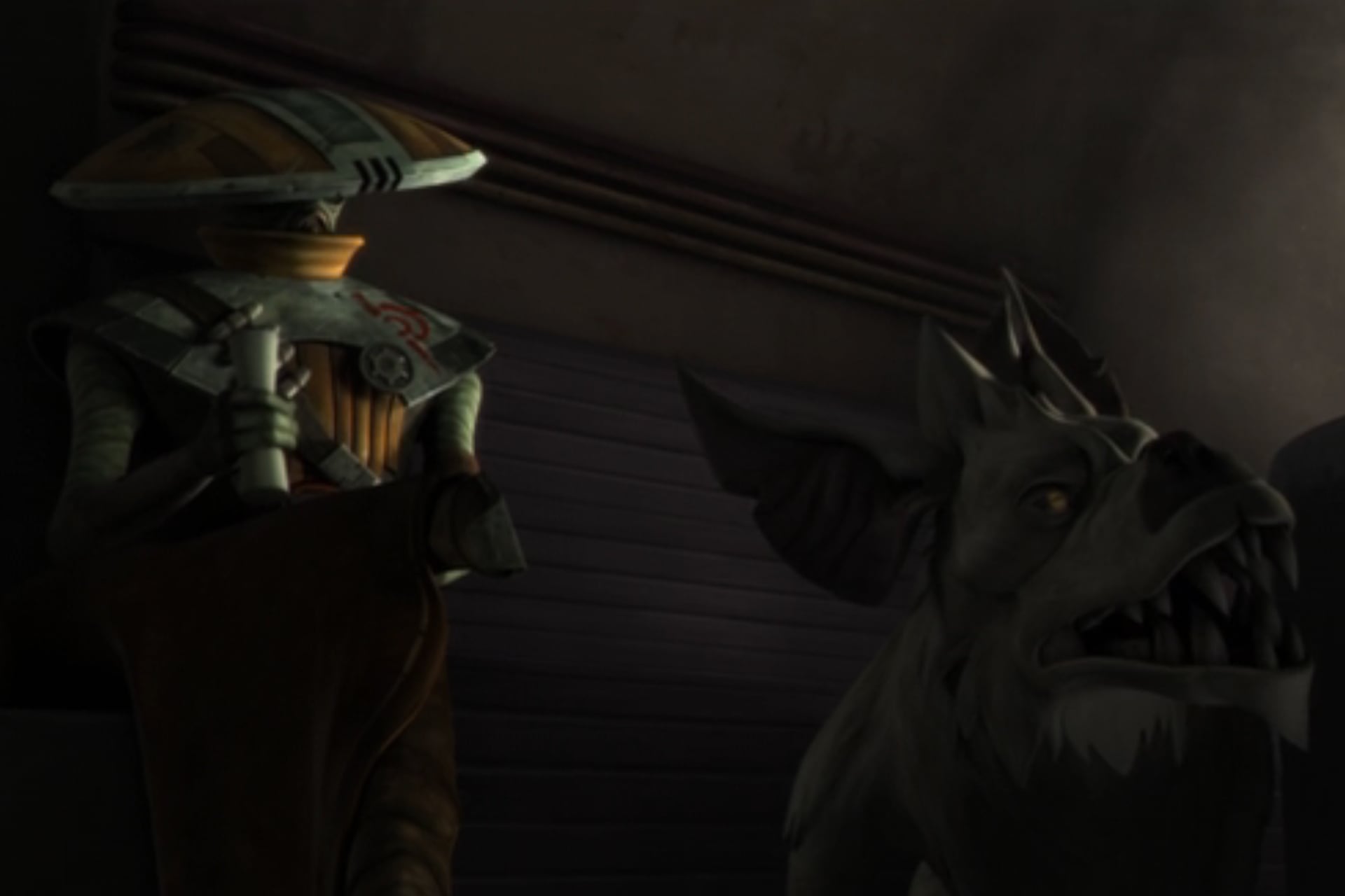 Star Wars Embo Revenge