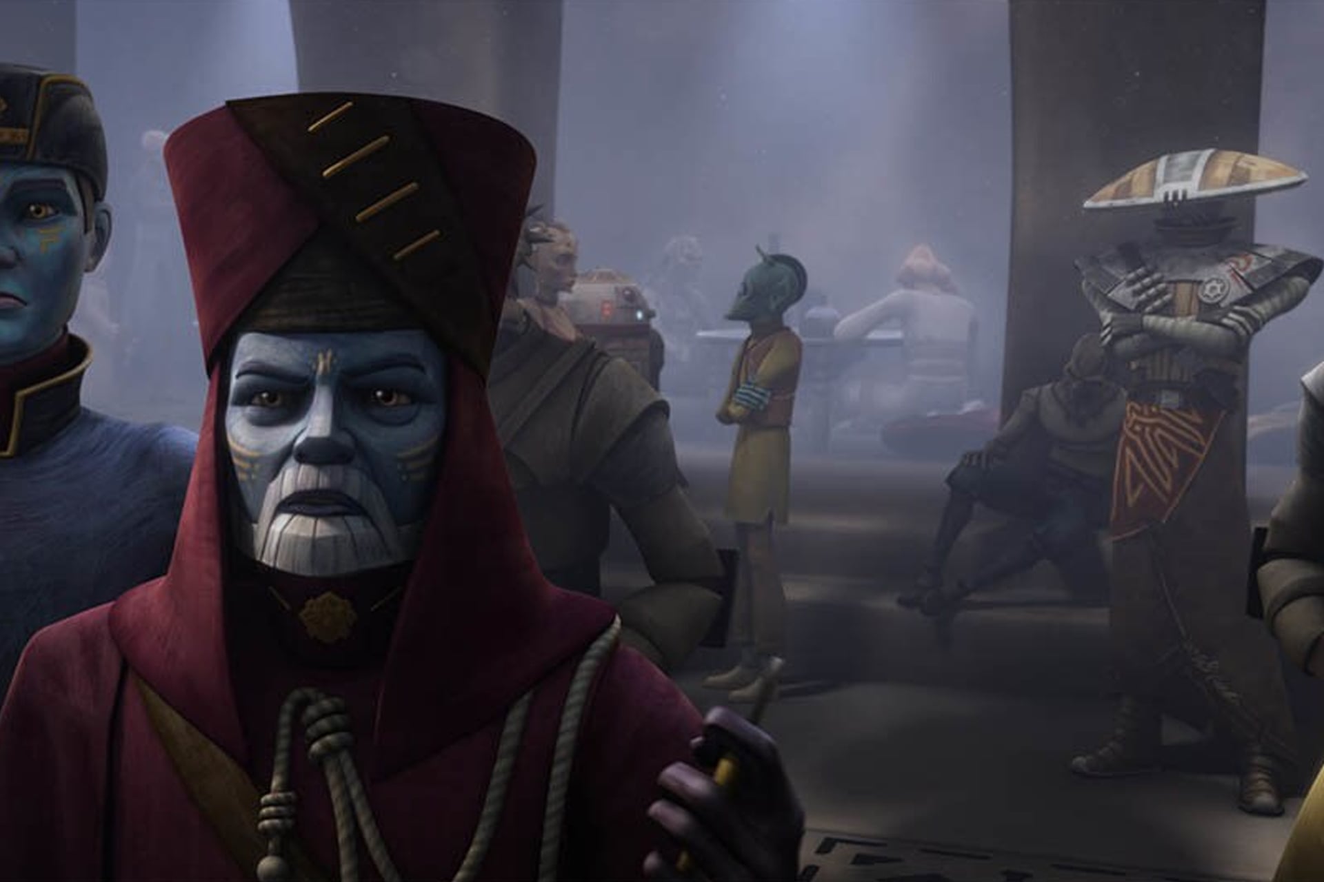 Star Wars Embo Sphere Of Influence