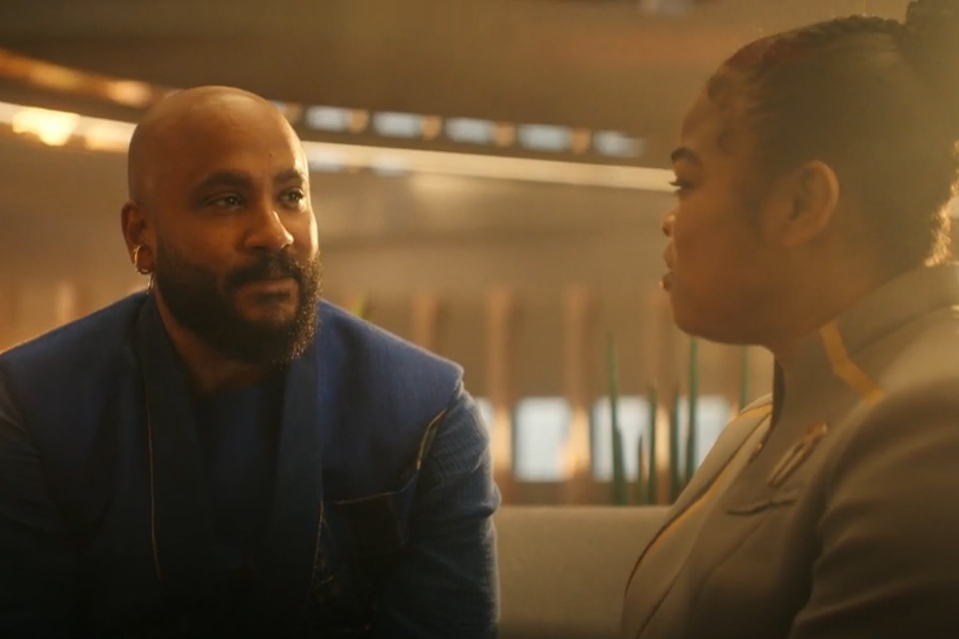 Starfleet Academy Jake Sisko Sam